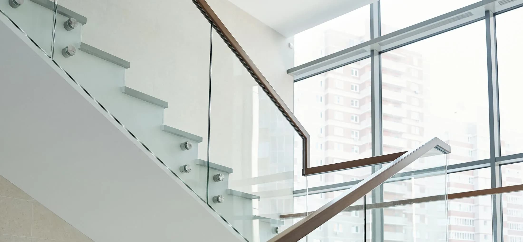 Светопрозрачные ограждения - фото 3