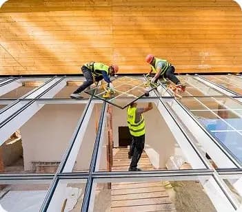 Реставрация витражных конструкций