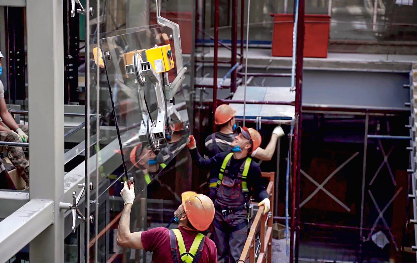Монтаж - фото 1
