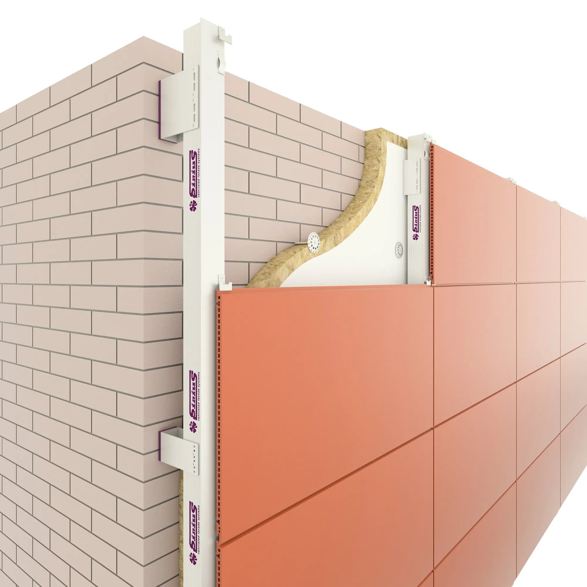 Навесные вентилируемые фасады - фото 2