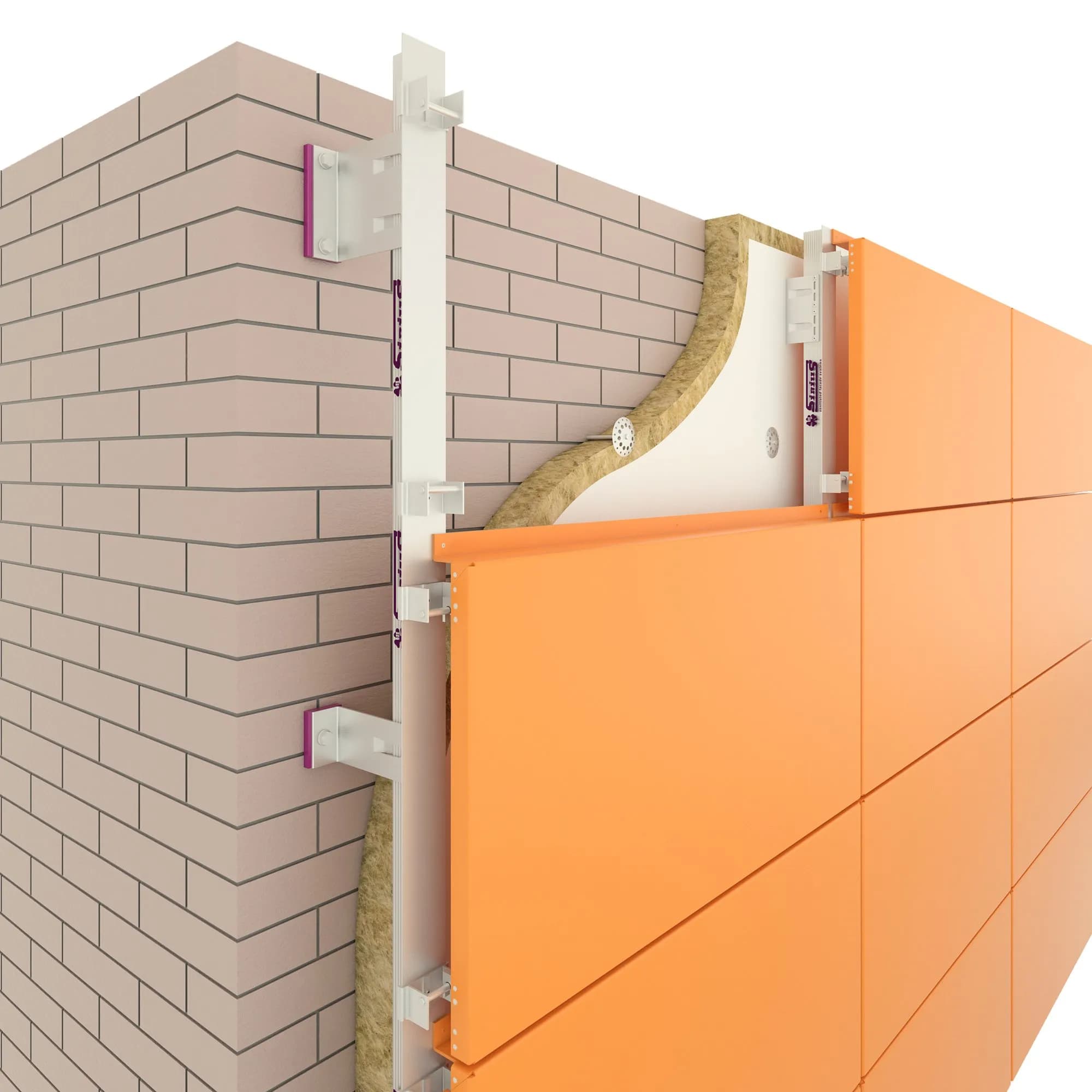 Навесные вентилируемые фасады - фото 4