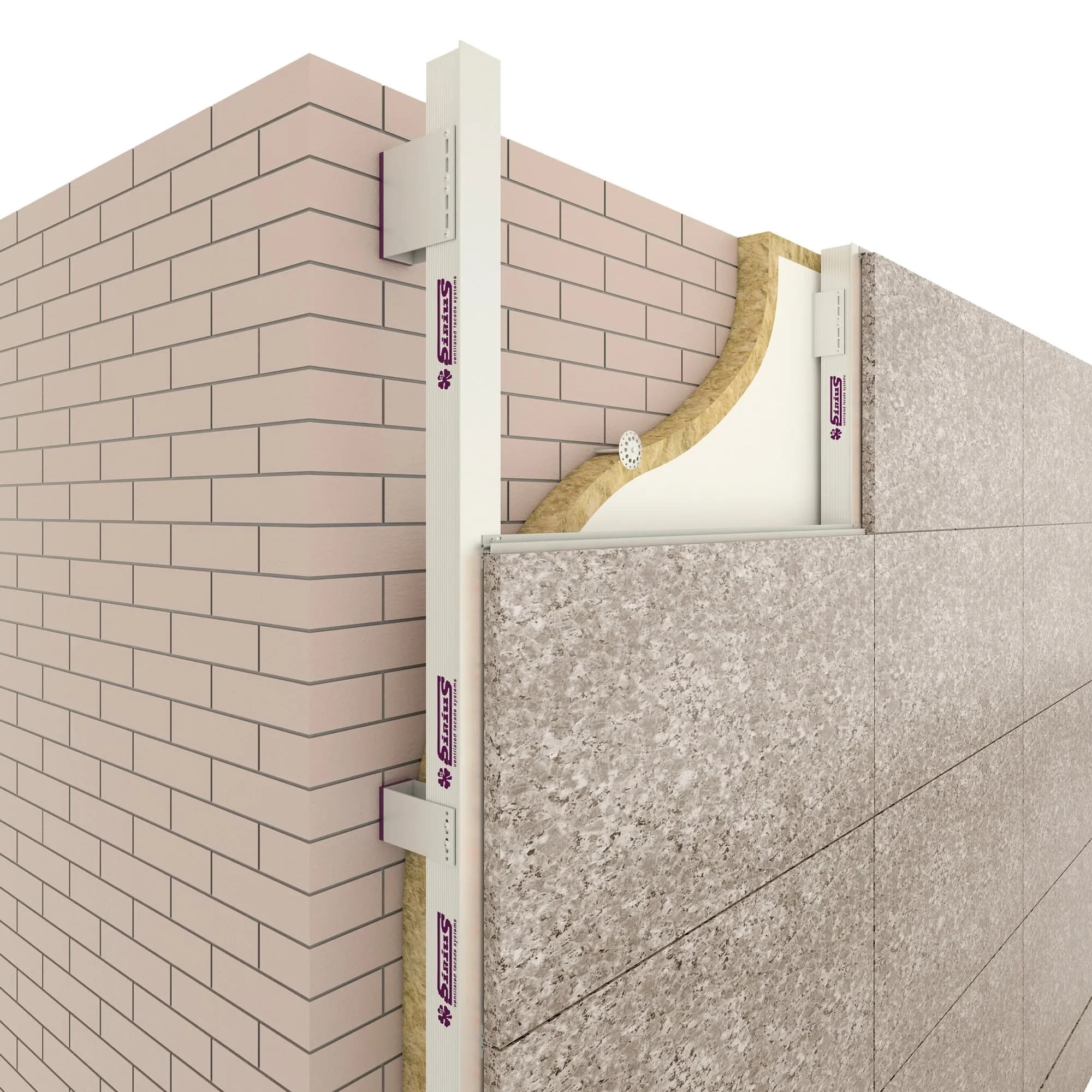 Навесные вентилируемые фасады - фото 6