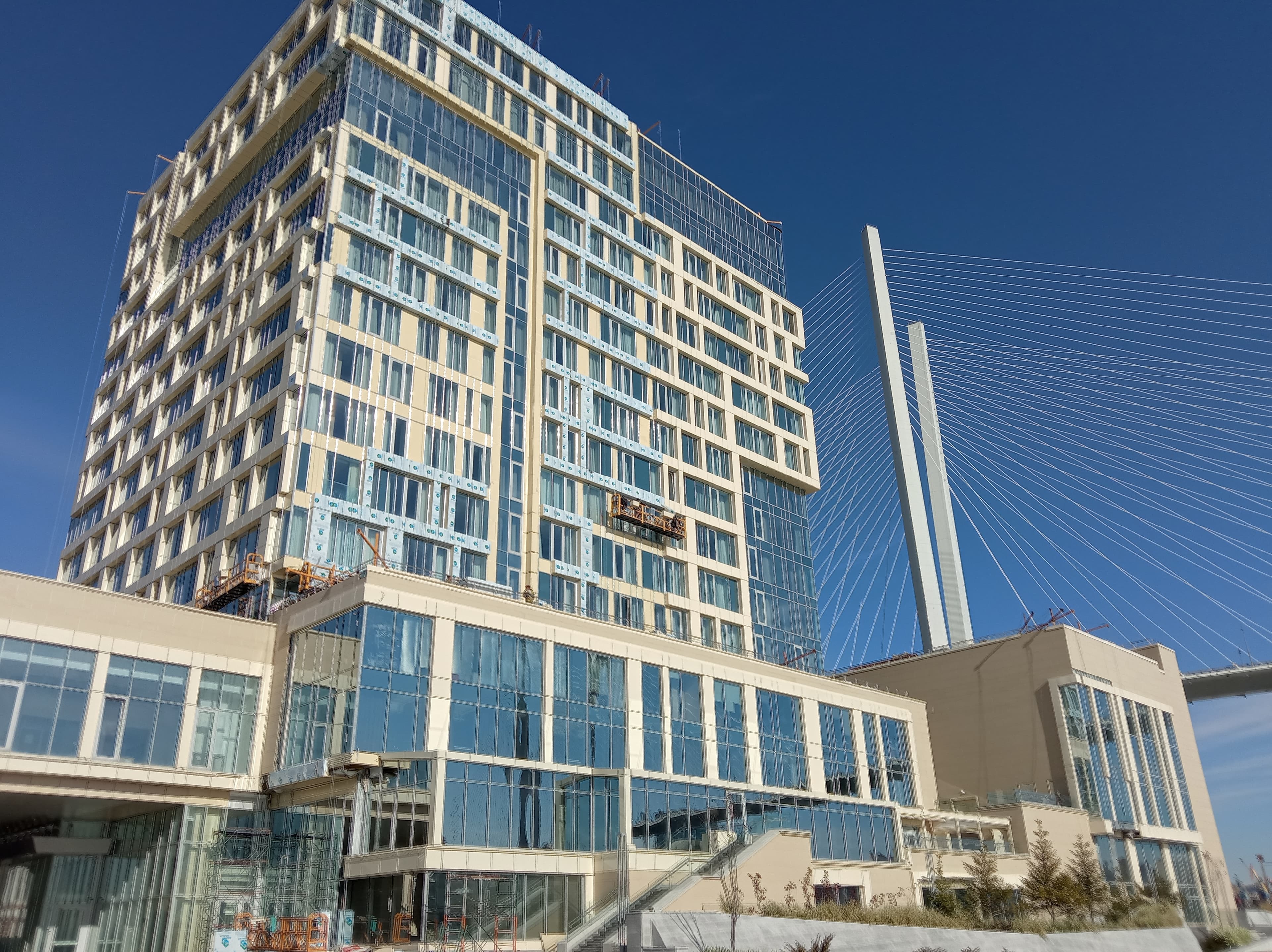 Реставрация витражных конструкций