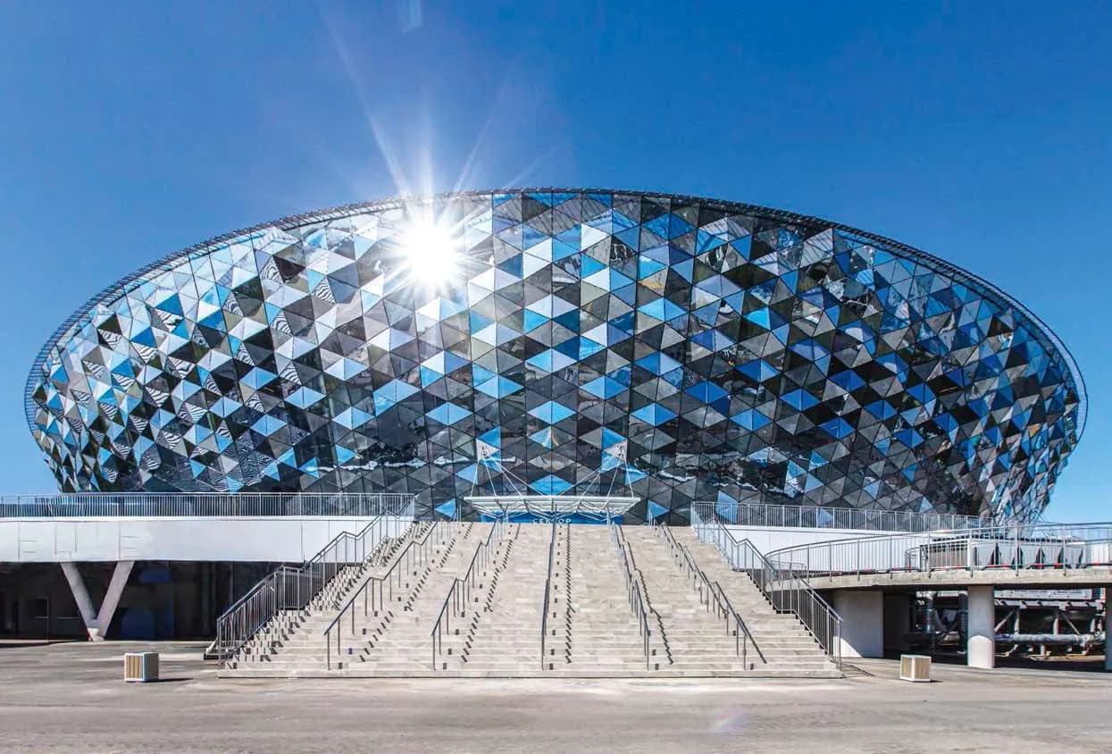 Светопрозрачные конструкции