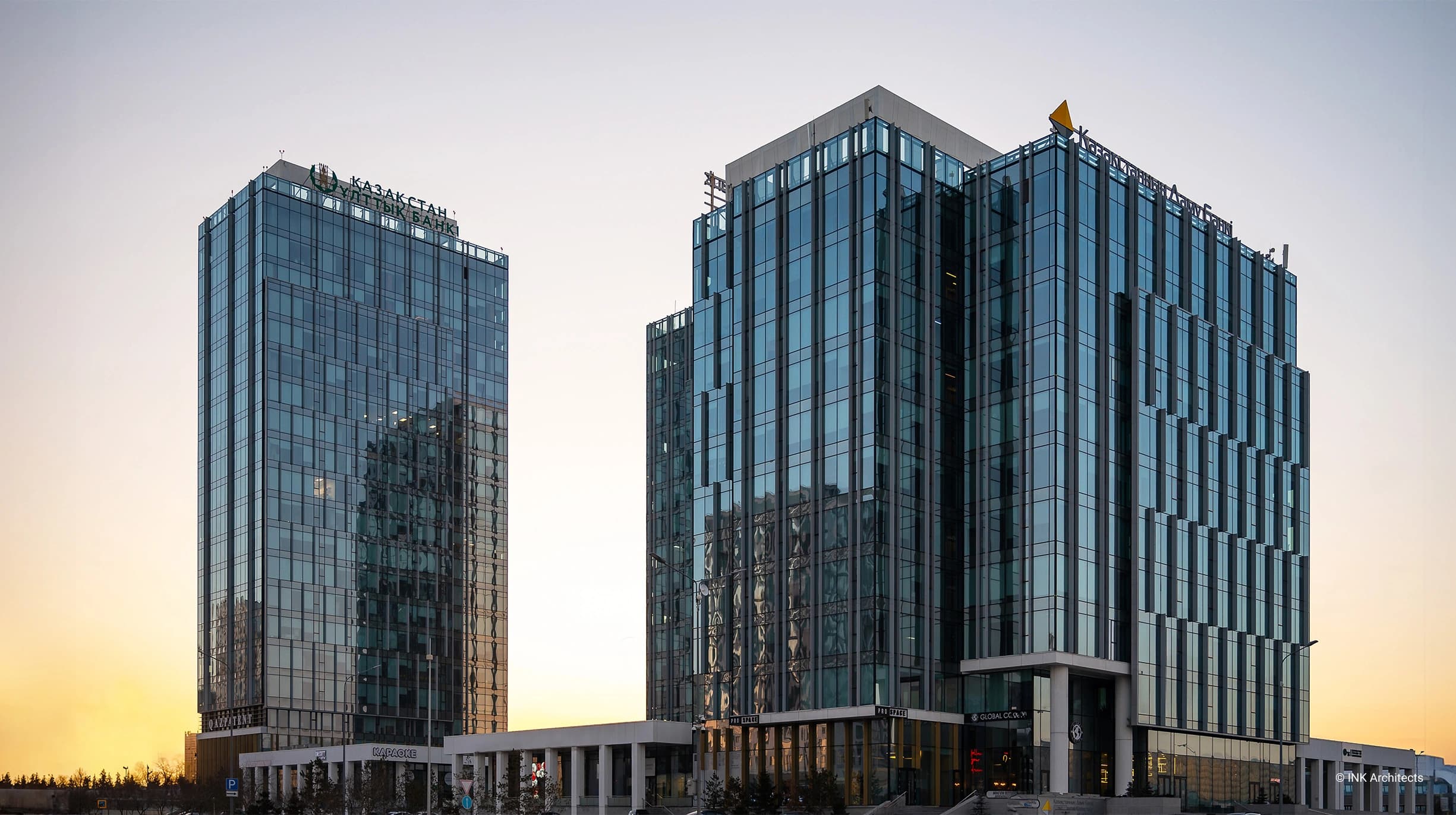 Аура (Бизнес-центр) - фото 2