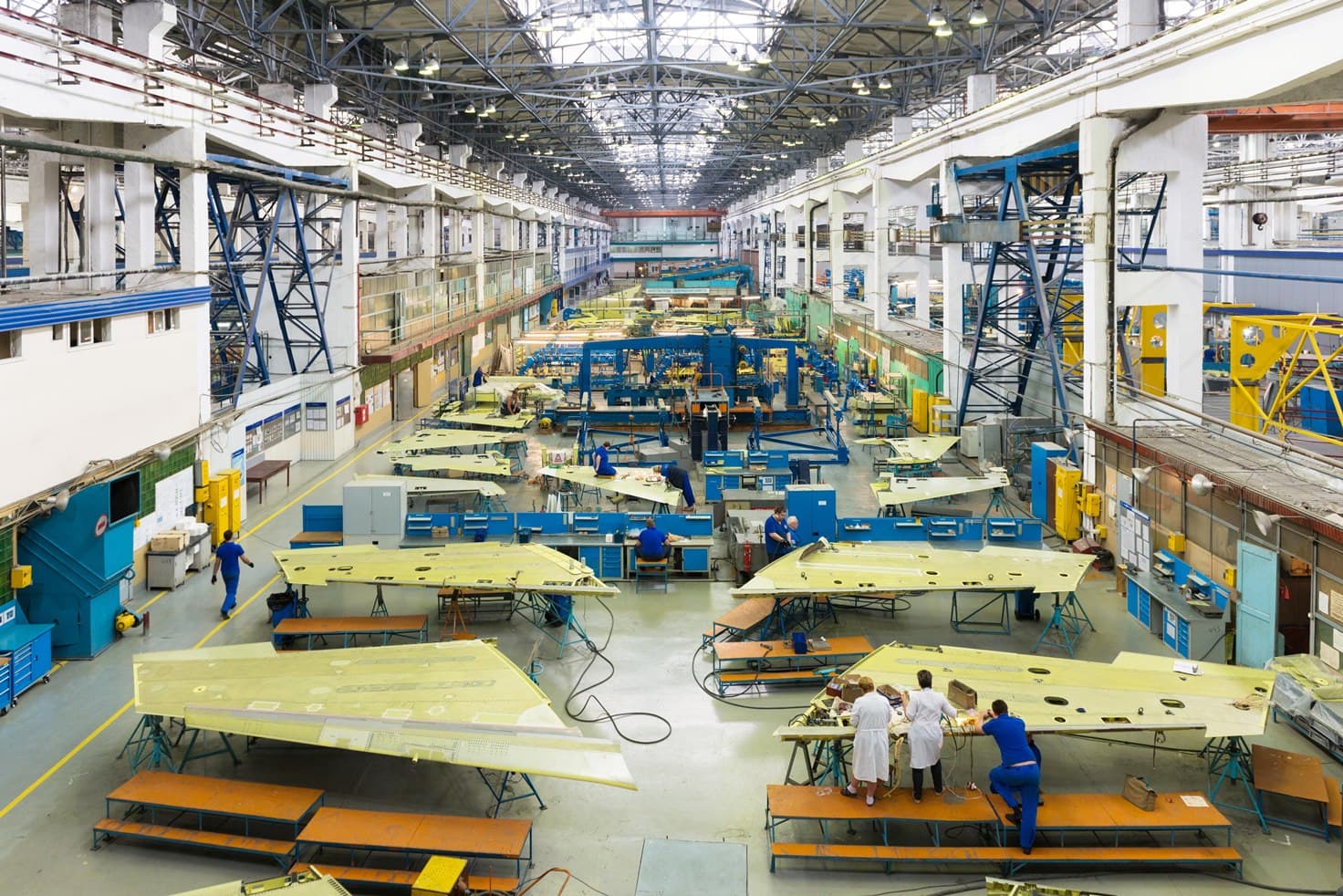 Предприятия Авиационной промышленности - фото 3