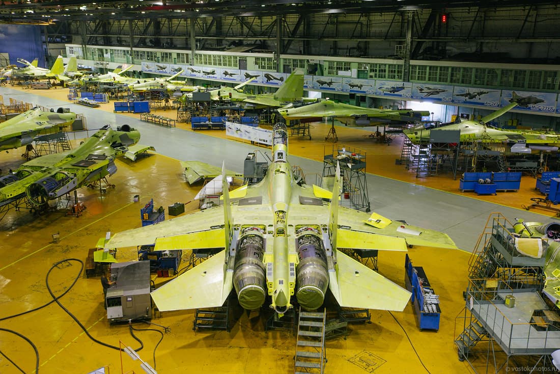 Предприятия Авиационной промышленности - фото 2