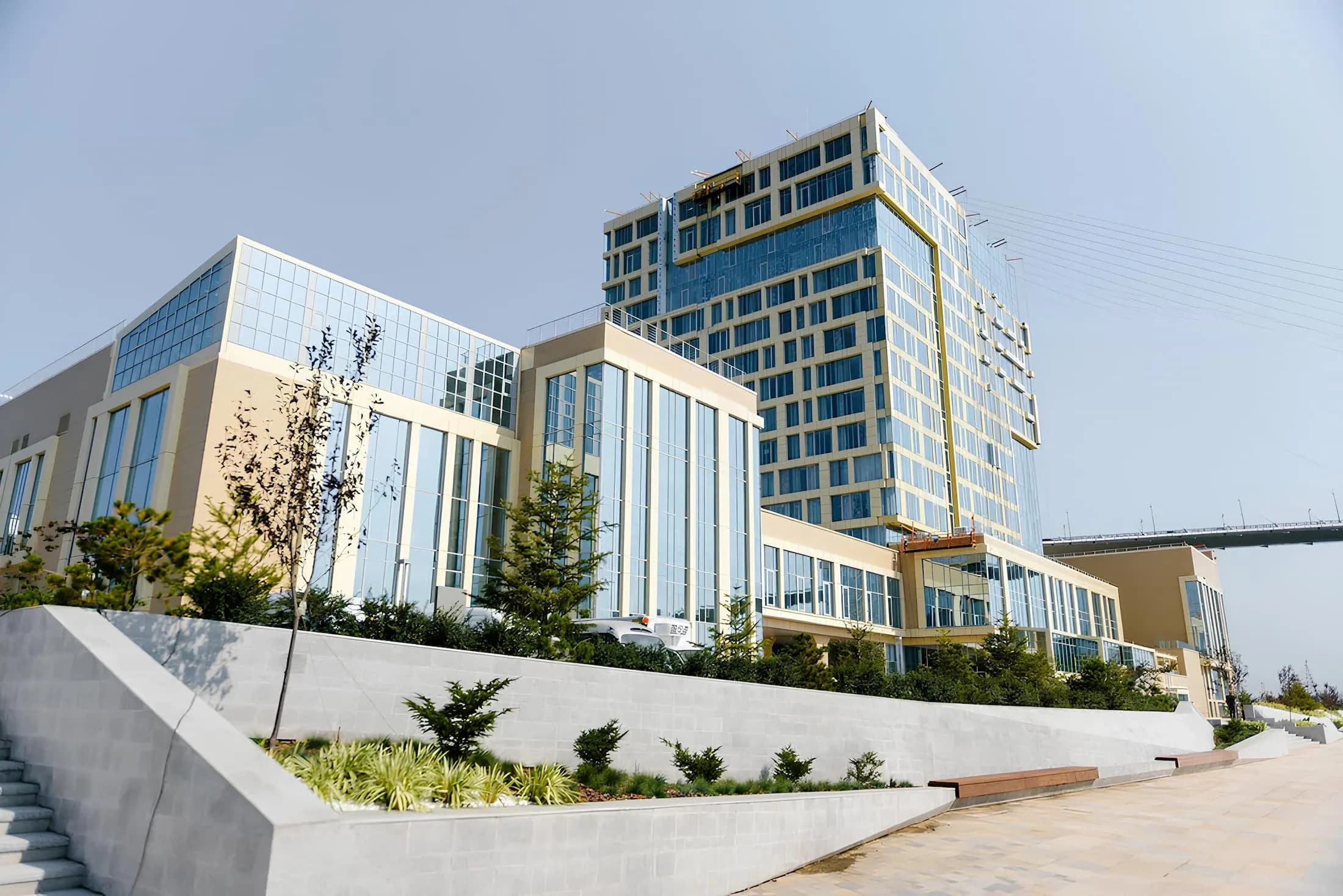 Vladivostok Grand Hotel & Spa