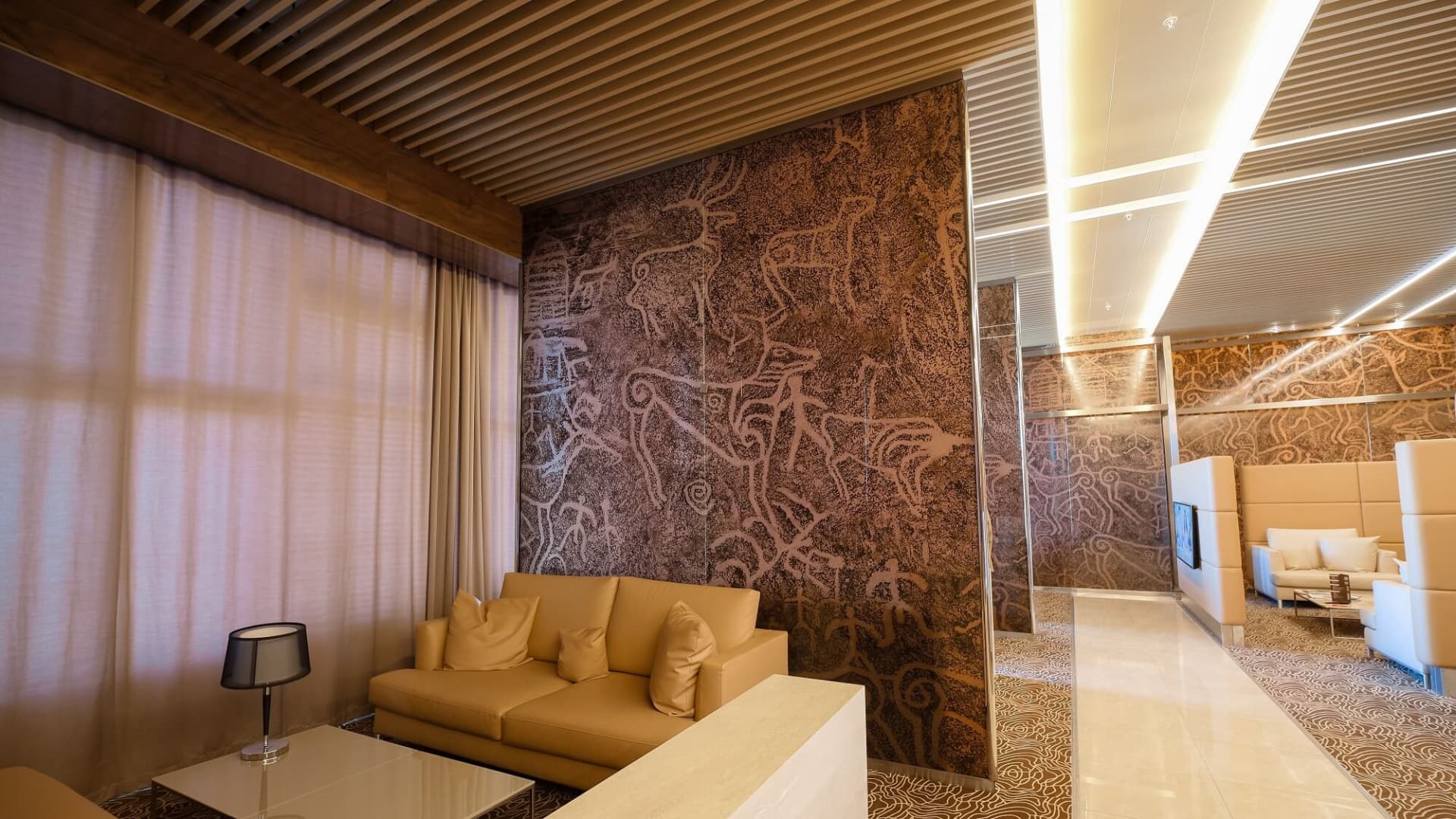 Международный аэропорт Красноярска - фото 4