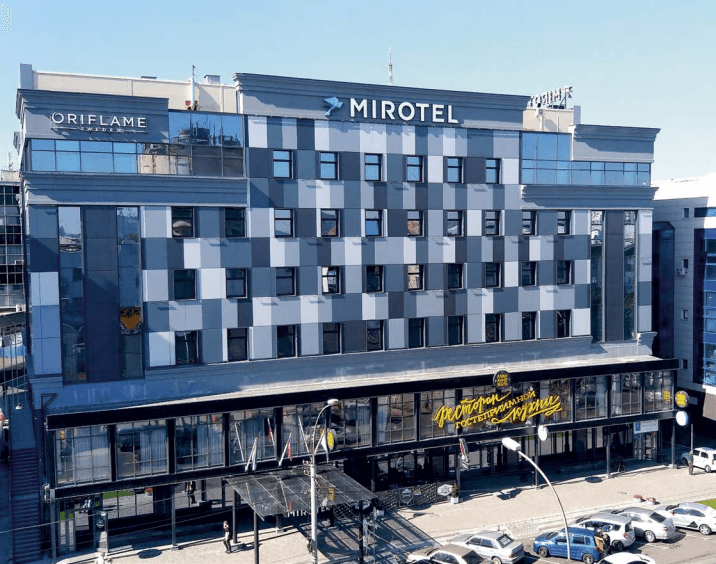 Mirotel (Гостиница)