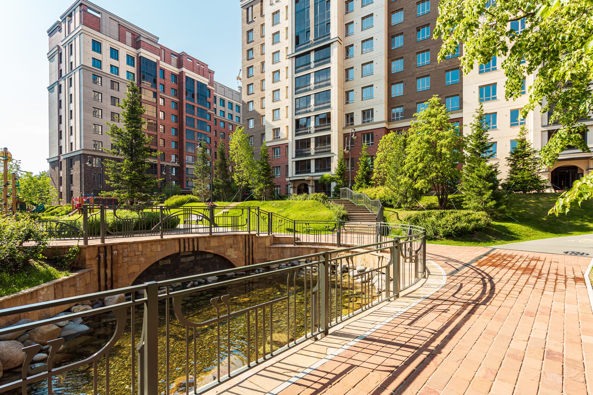 Переулок БУЛЬВАРНЫЙ (Жилой комплекс) - фото 2