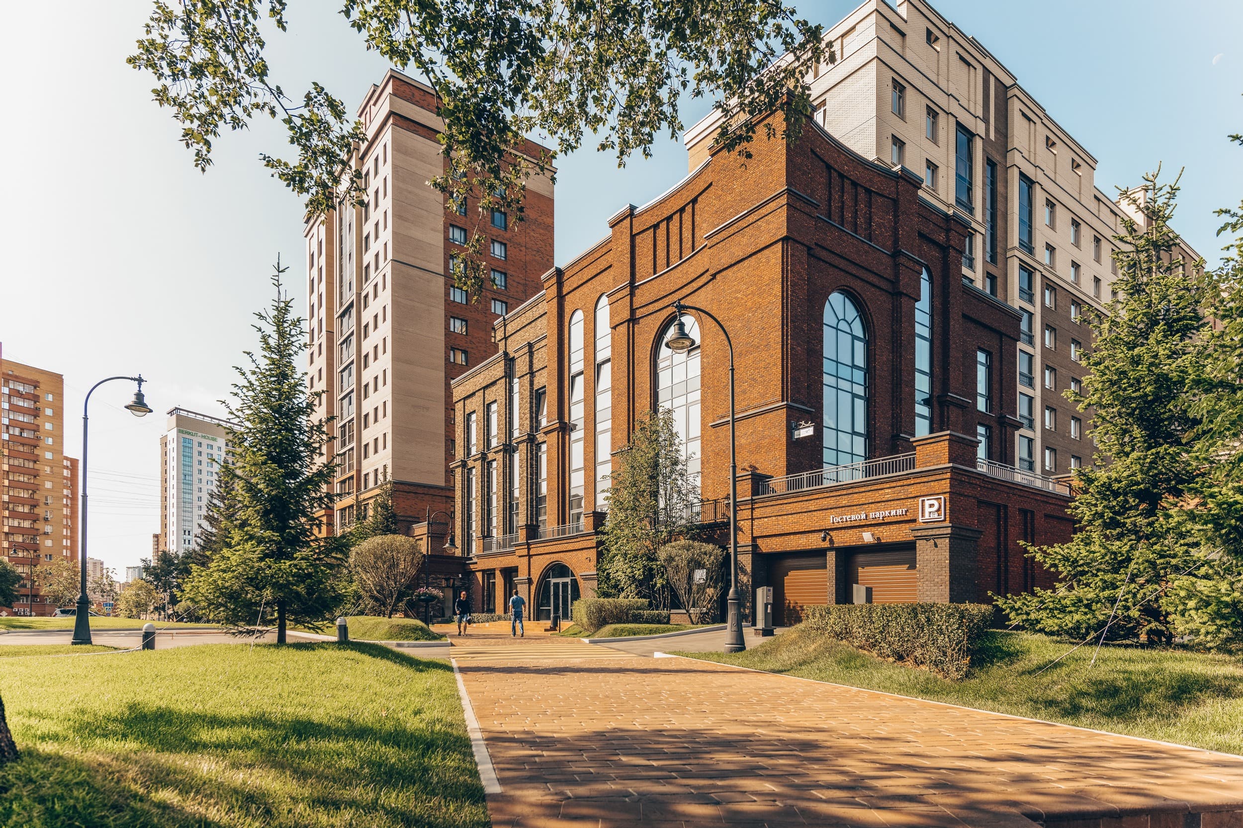 Переулок БУЛЬВАРНЫЙ (Жилой комплекс) - фото 3