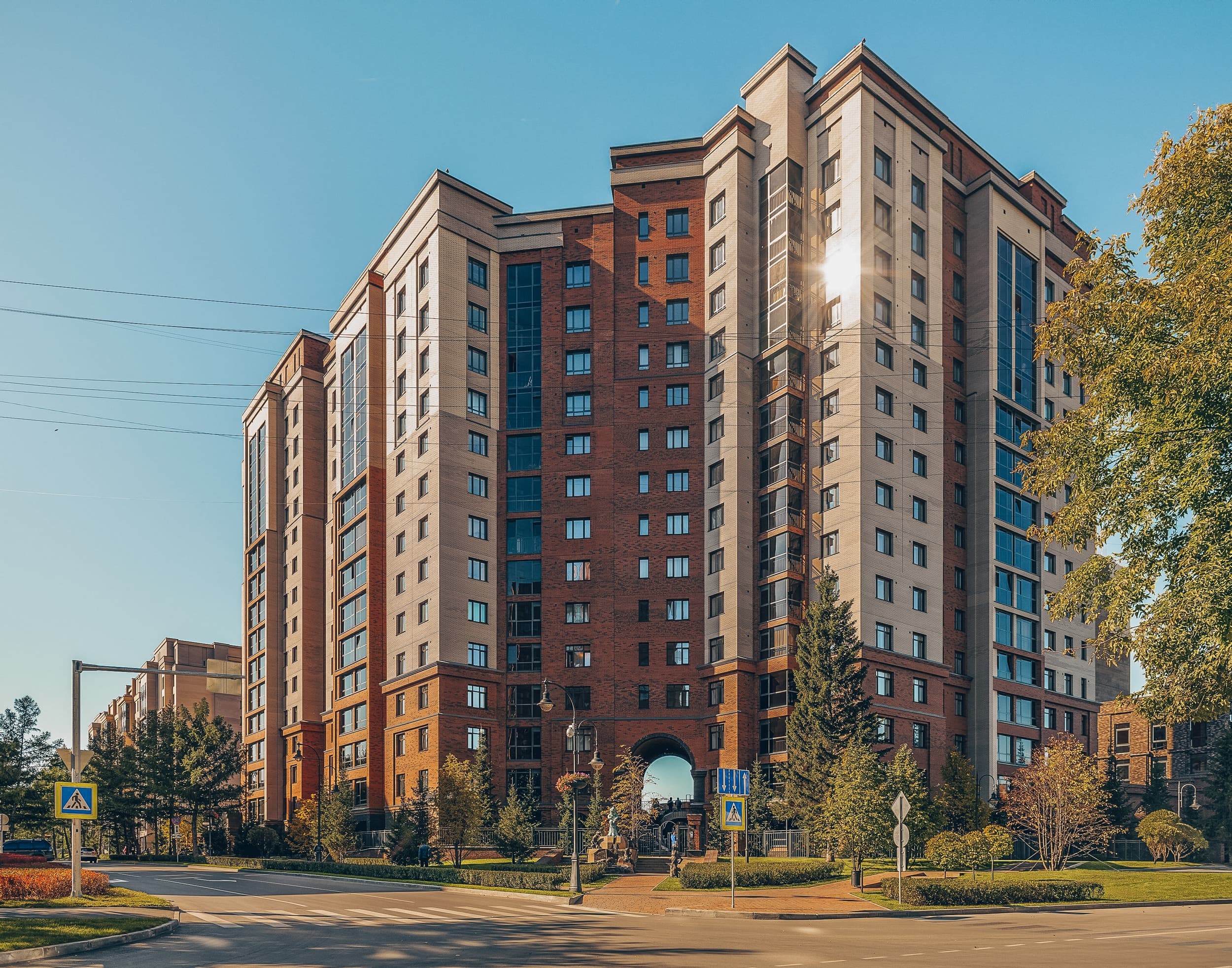 Переулок БУЛЬВАРНЫЙ (Жилой комплекс) - фото 4