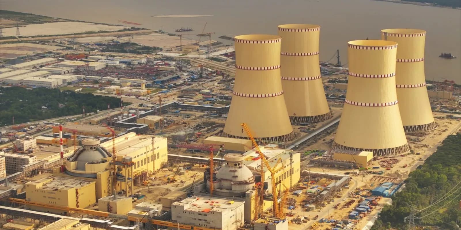 АЭС Руппур - фото 2