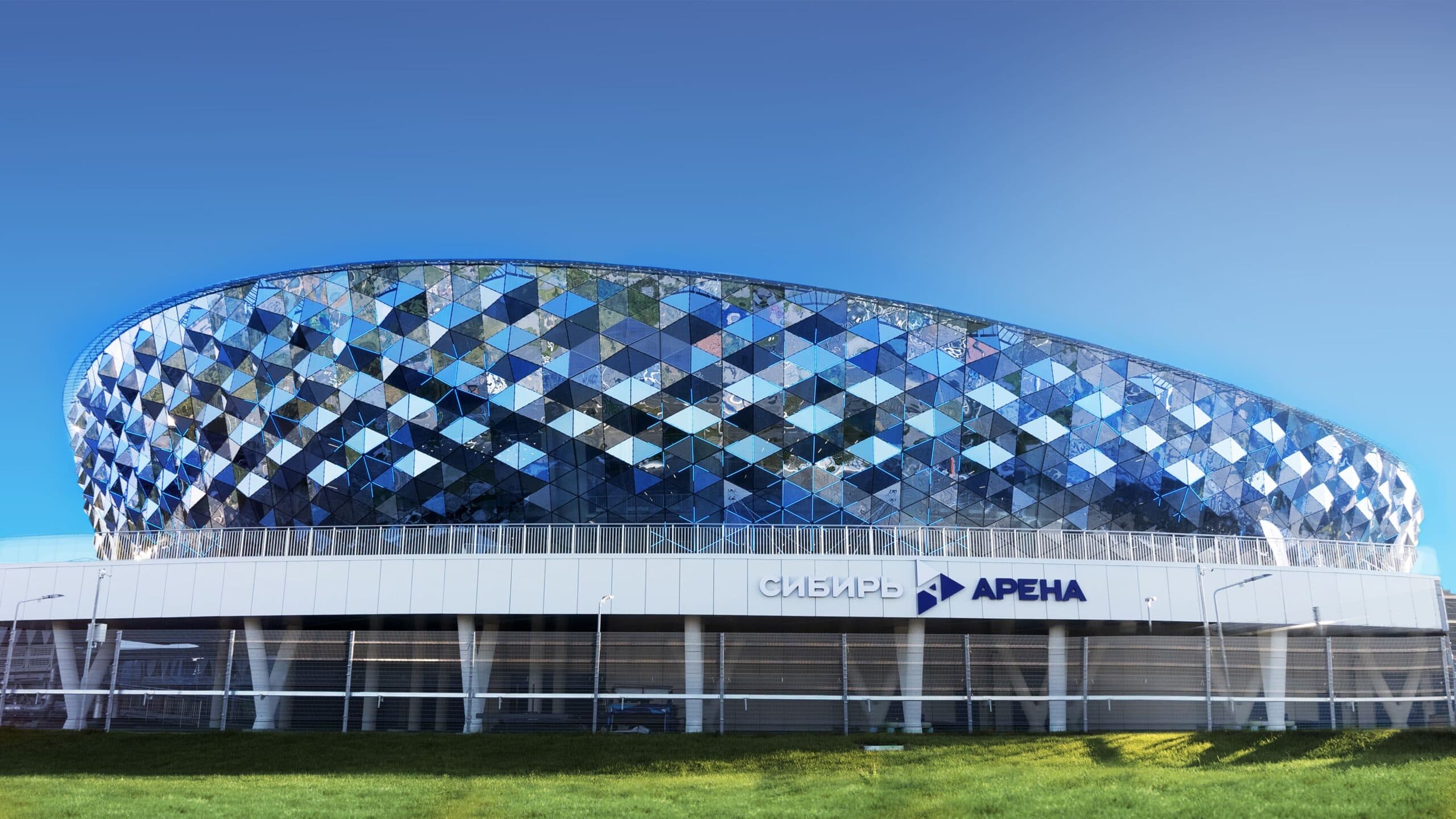 Сибирь-Арена (Ледовый дворец) - фото 4