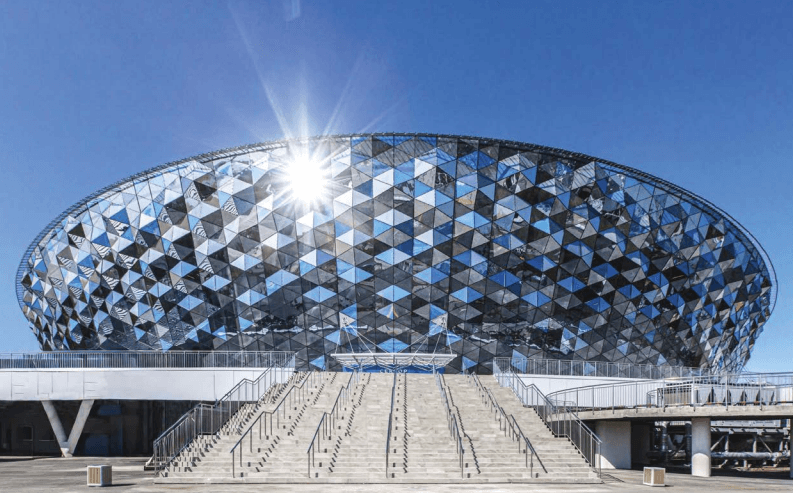 Сибирь-Арена