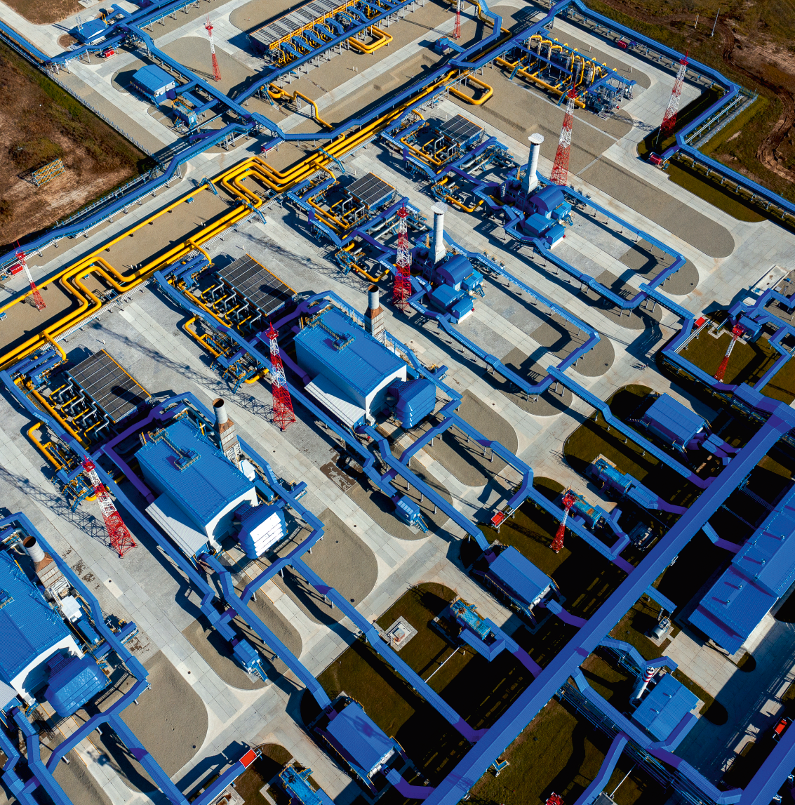 Сила Сибири (Базы ЛПУ) - фото 2