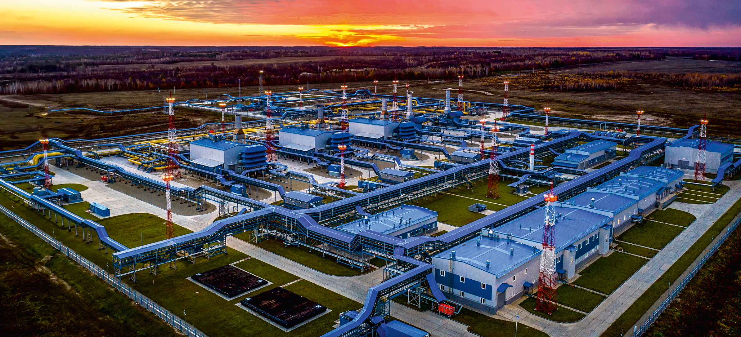 Сила Сибири (Базы ЛПУ) - фото 3