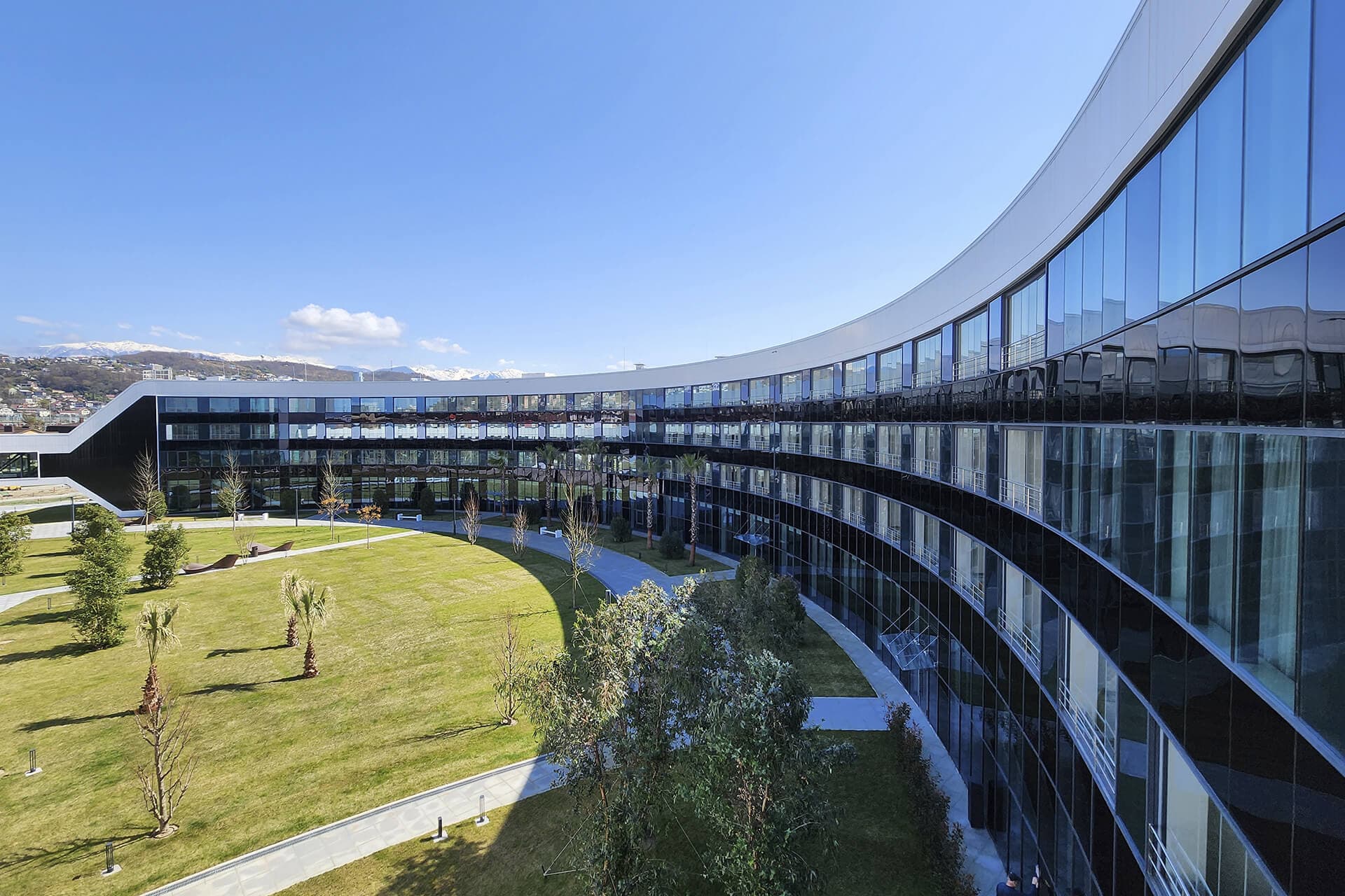 Центр художественной гимнастики - фото 2