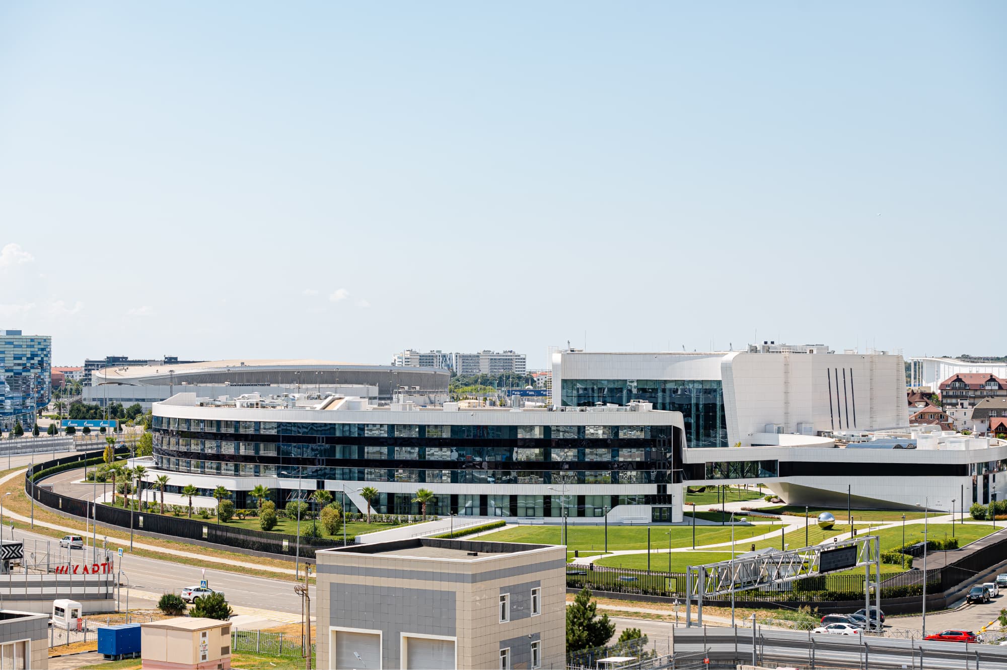 Центр художественной гимнастики - фото 3