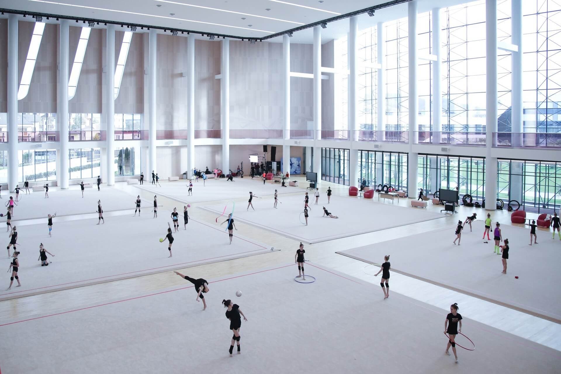 Центр художественной гимнастики - фото 4