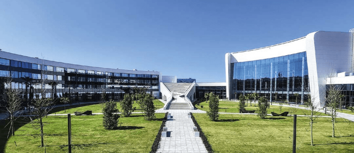 Центр художественной гимнастики