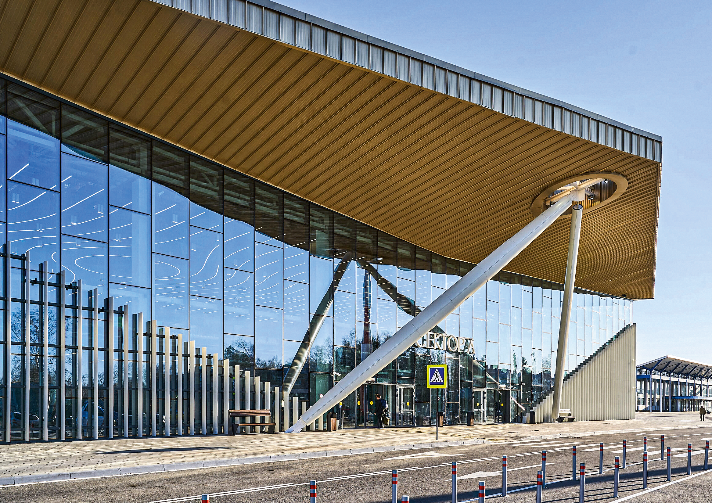 Международный аэропорт Томска - фото 2