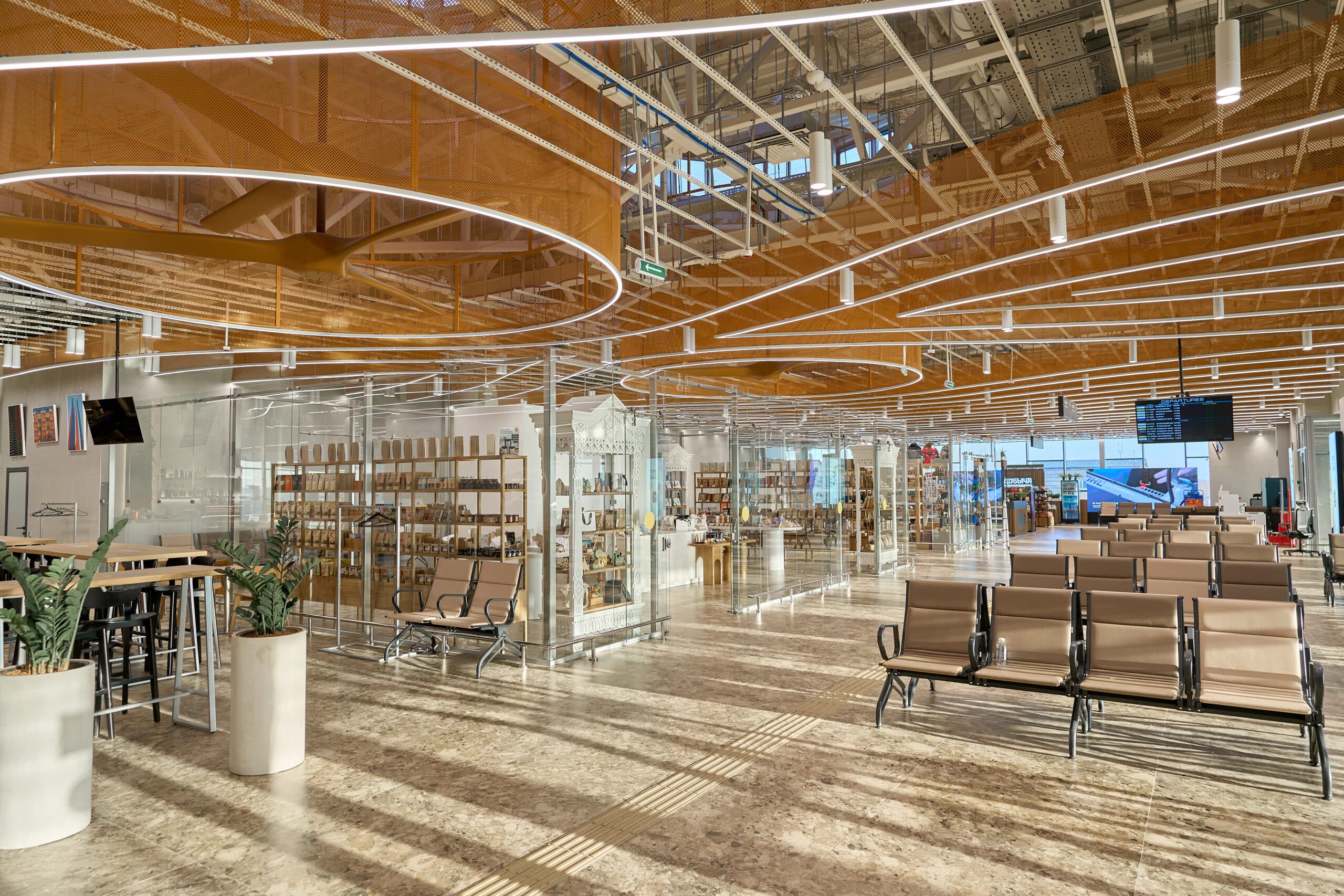 Международный аэропорт Томска - фото 4