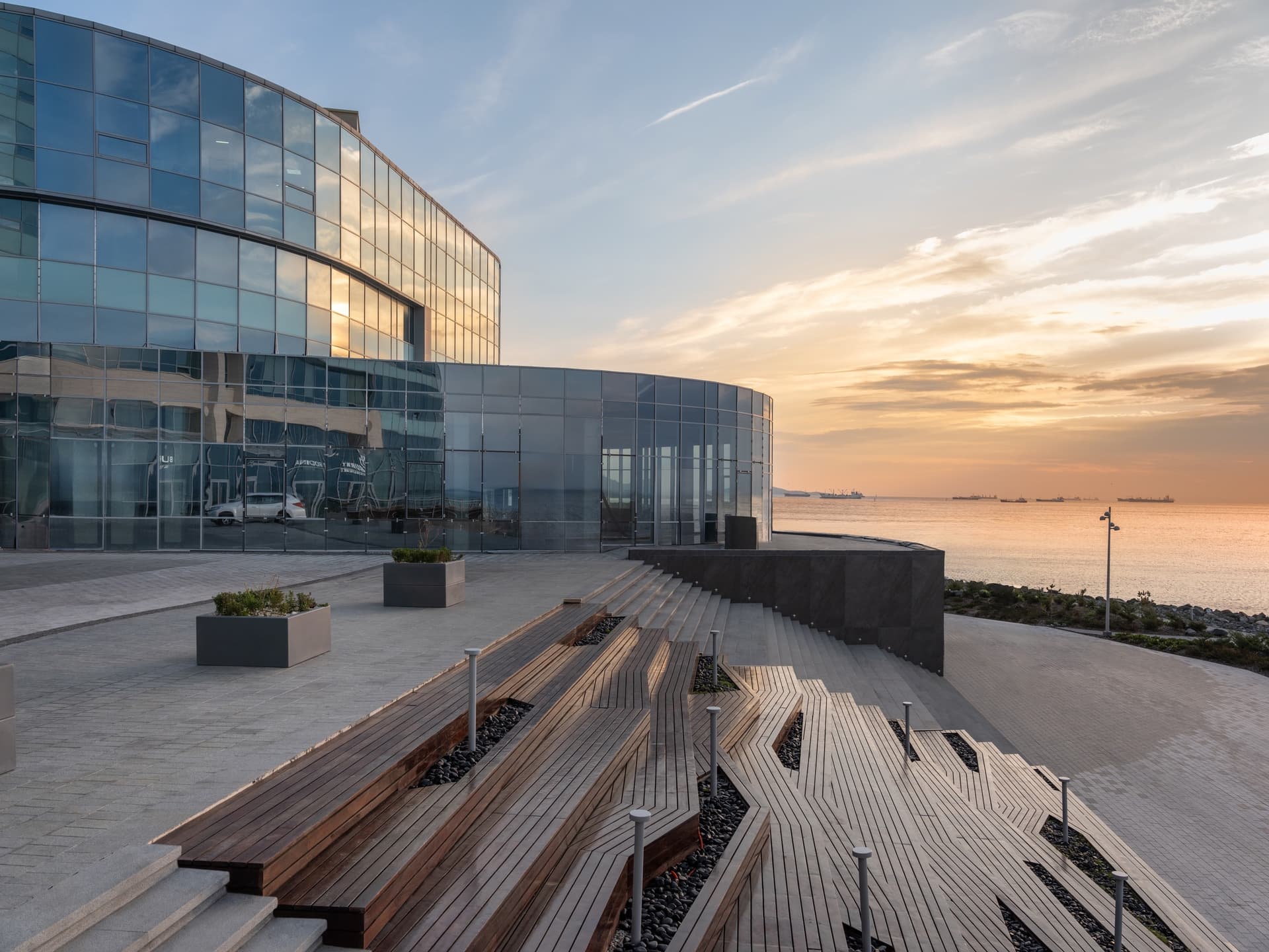 Бурный (Многофункциональный комплекс) - фото 5