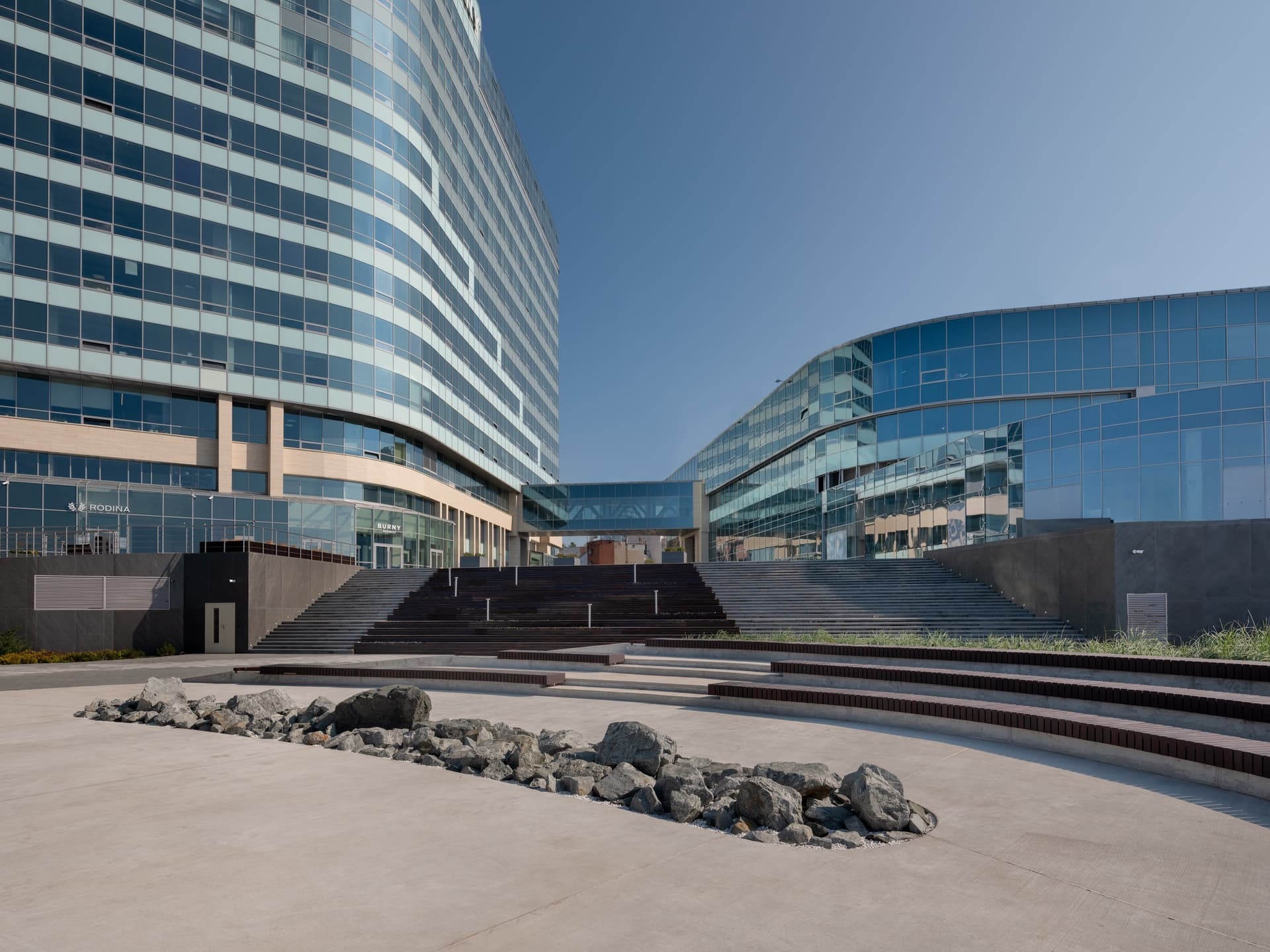 Бурный (Многофункциональный комплекс) - фото 6