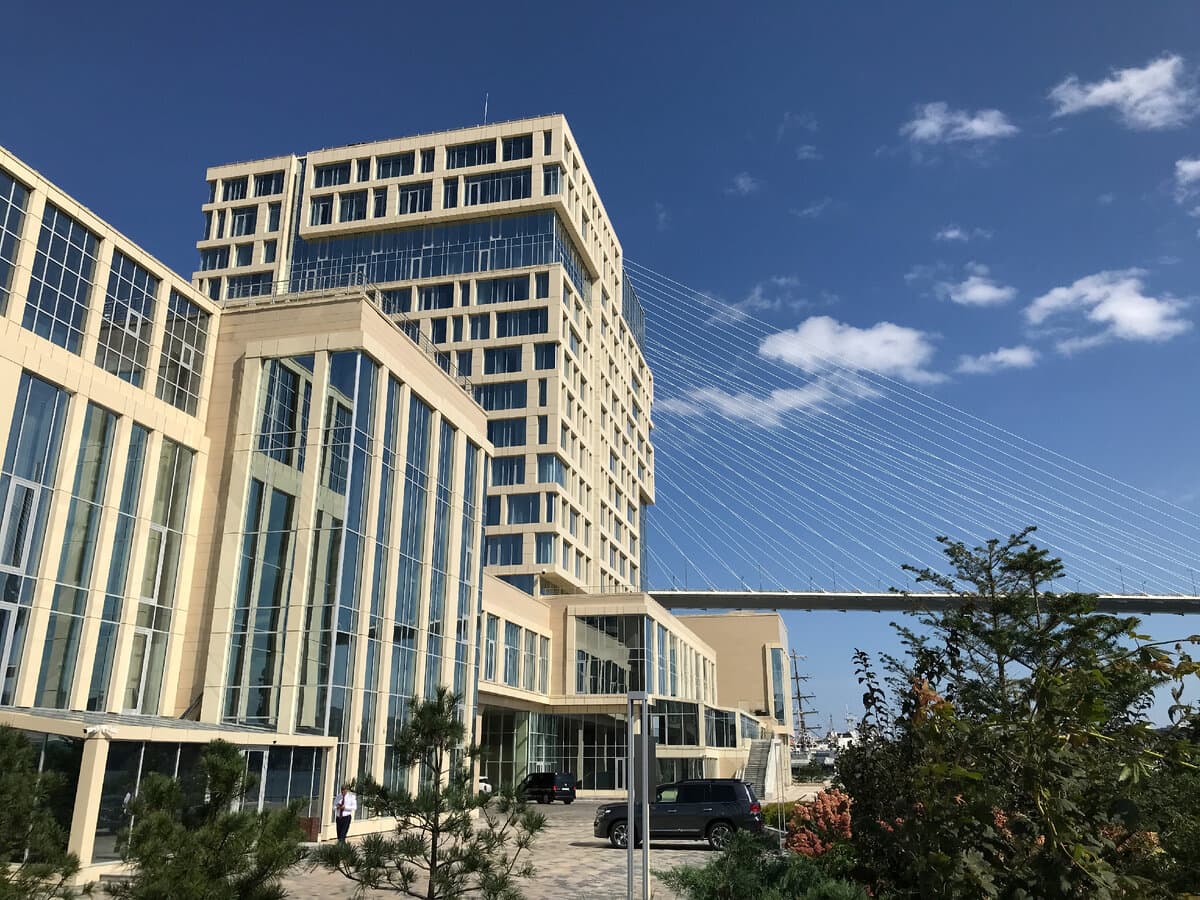 Vladivostok Grand Hotel & Spa - фото 2