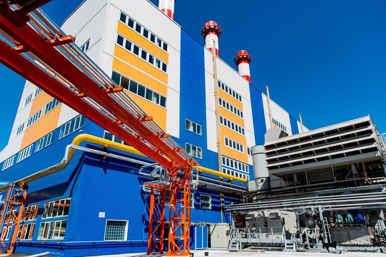 ТЭЦ Восточная - фото 2