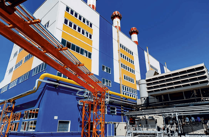 ТЭЦ Восточная