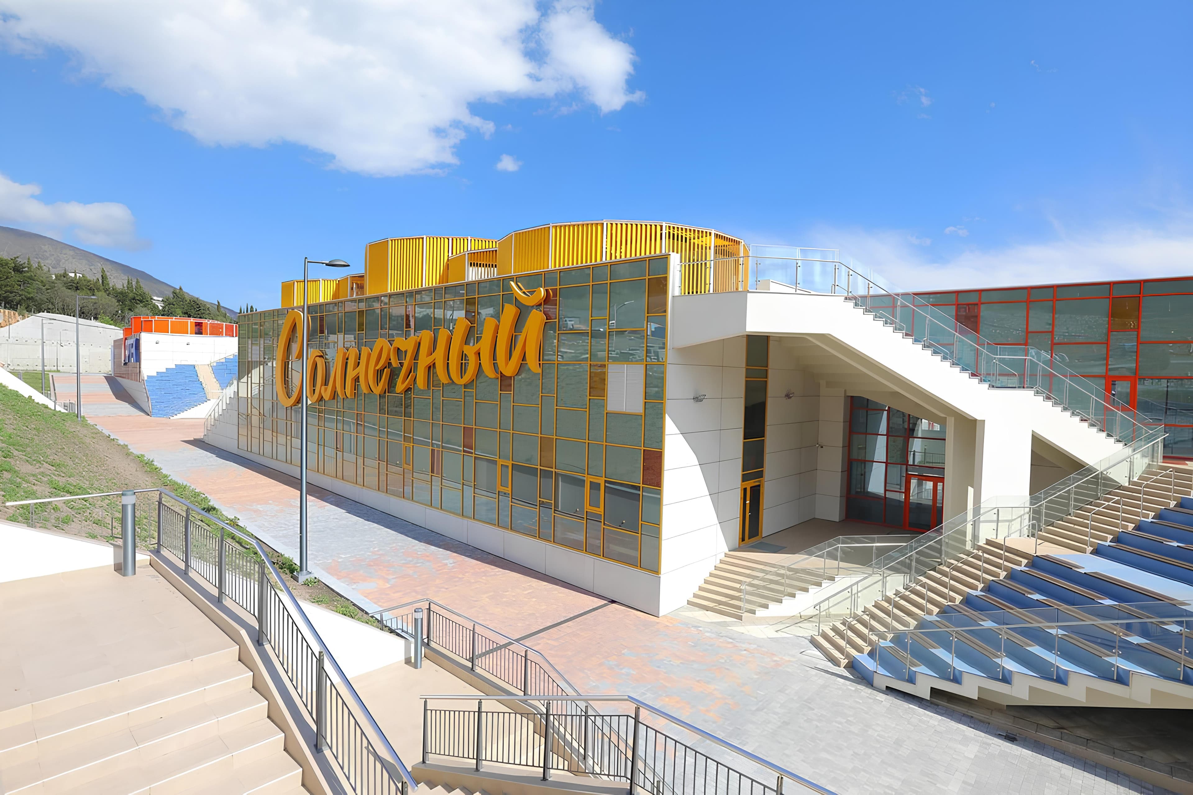 МДЦ "Артек". Детский лагерь "Солнечный" - фото 5