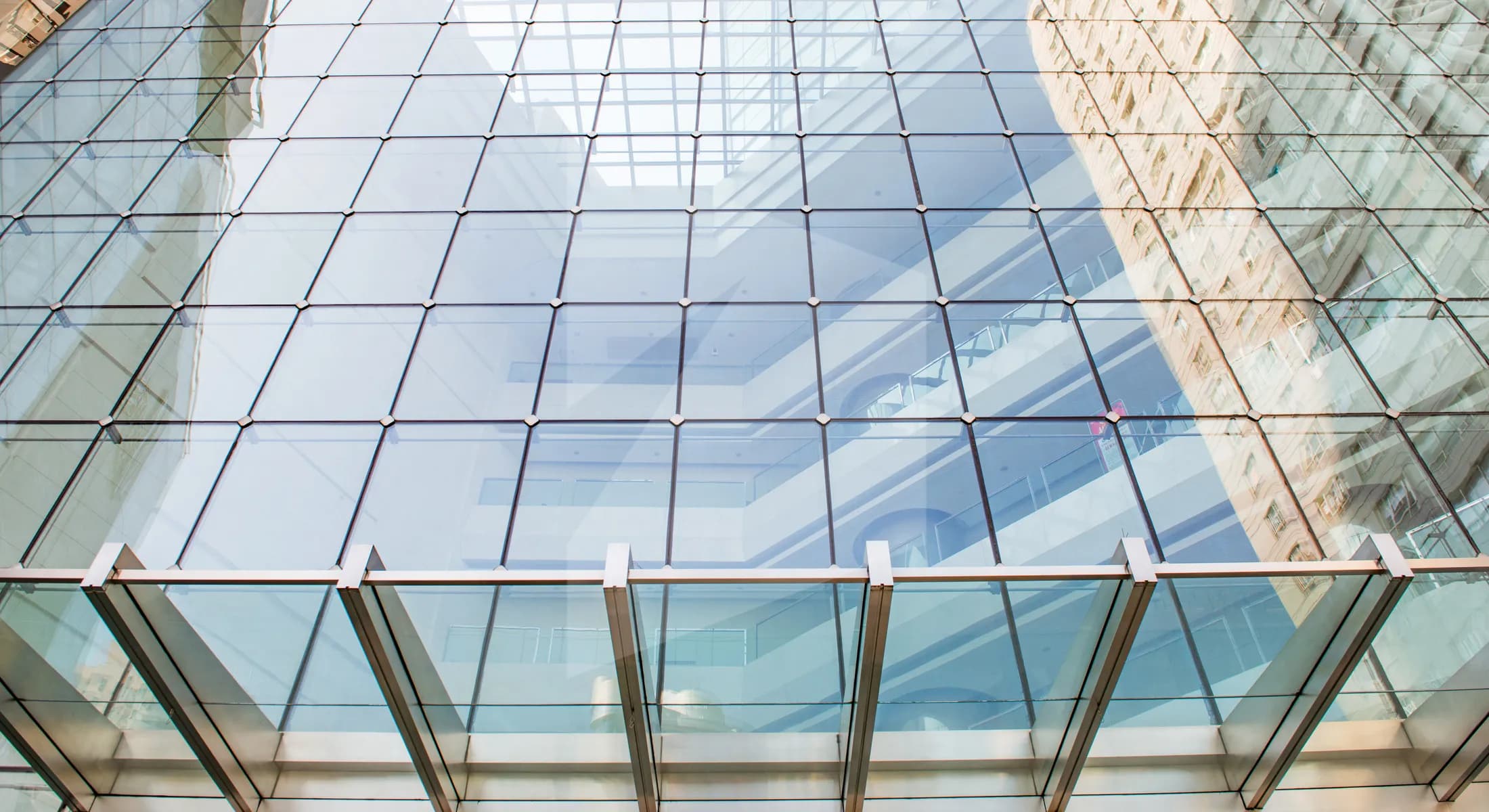 Пространственные самонесущие светопрозрачные конструкции - фото 3