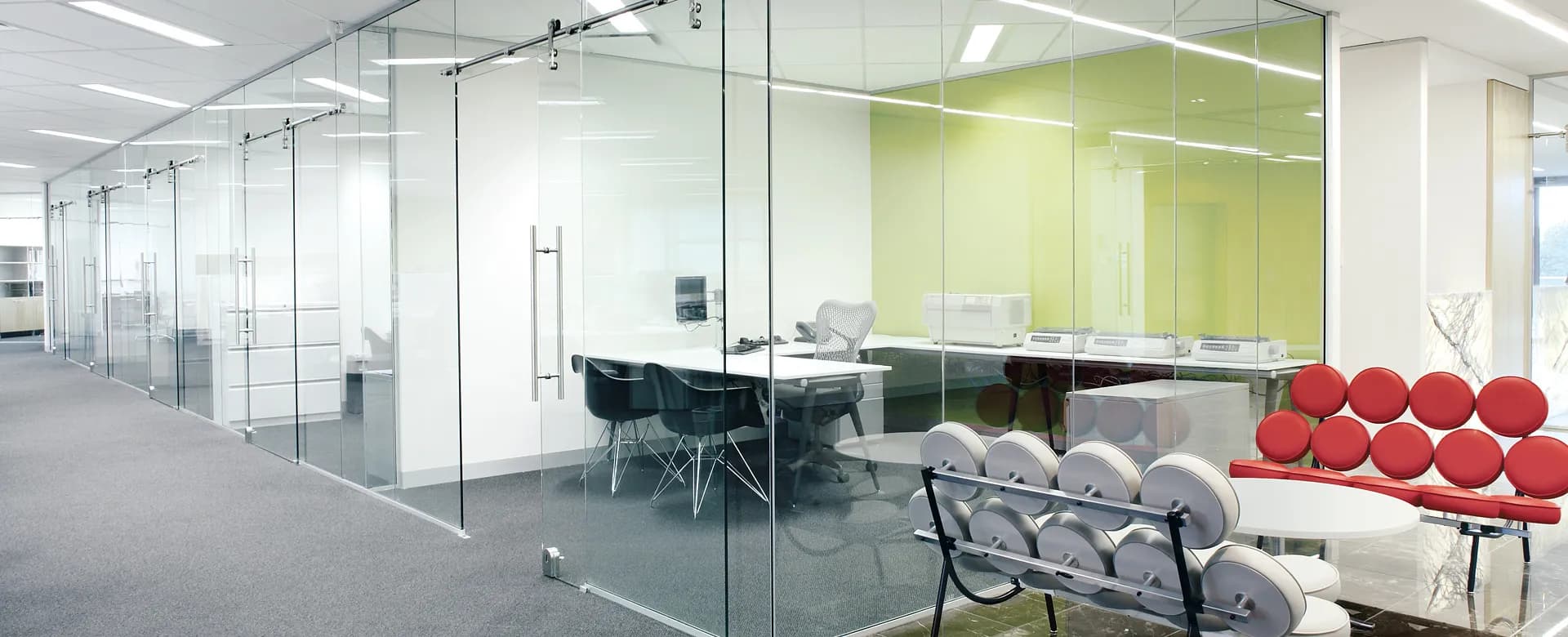 Системы перегородок - фото 3