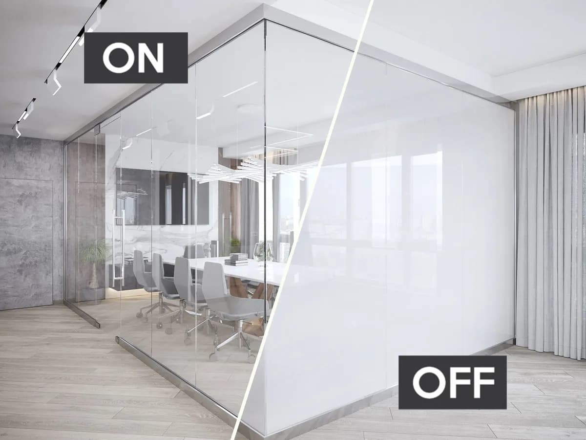 Системы перегородок - фото 5