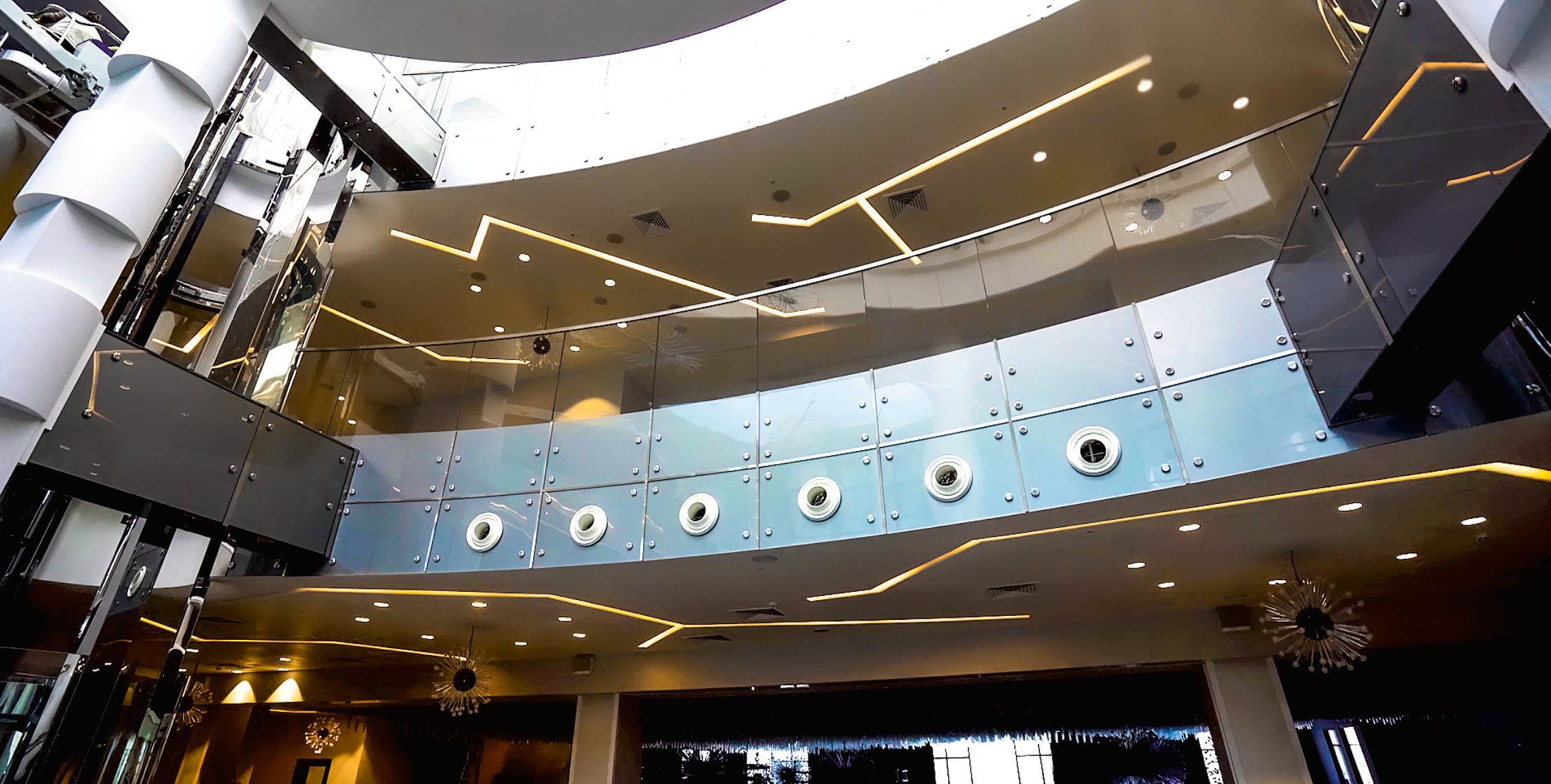 Спайдерное остекление - фото 4