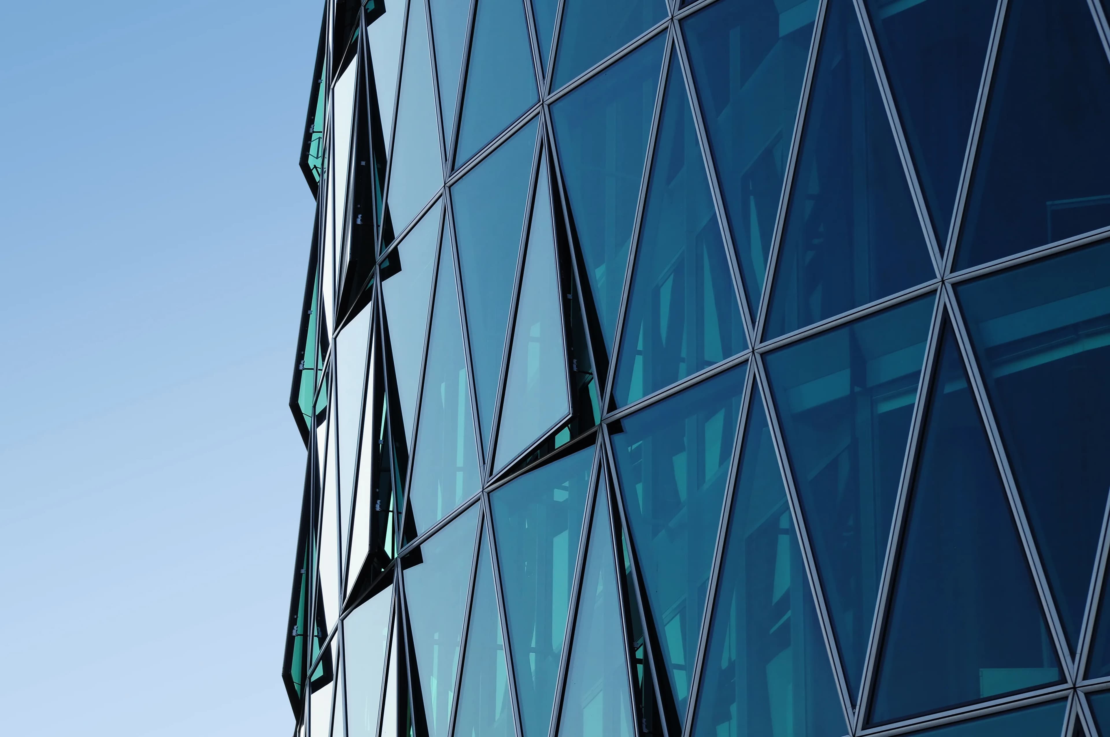 Витражное остекление фасадов - фото 4