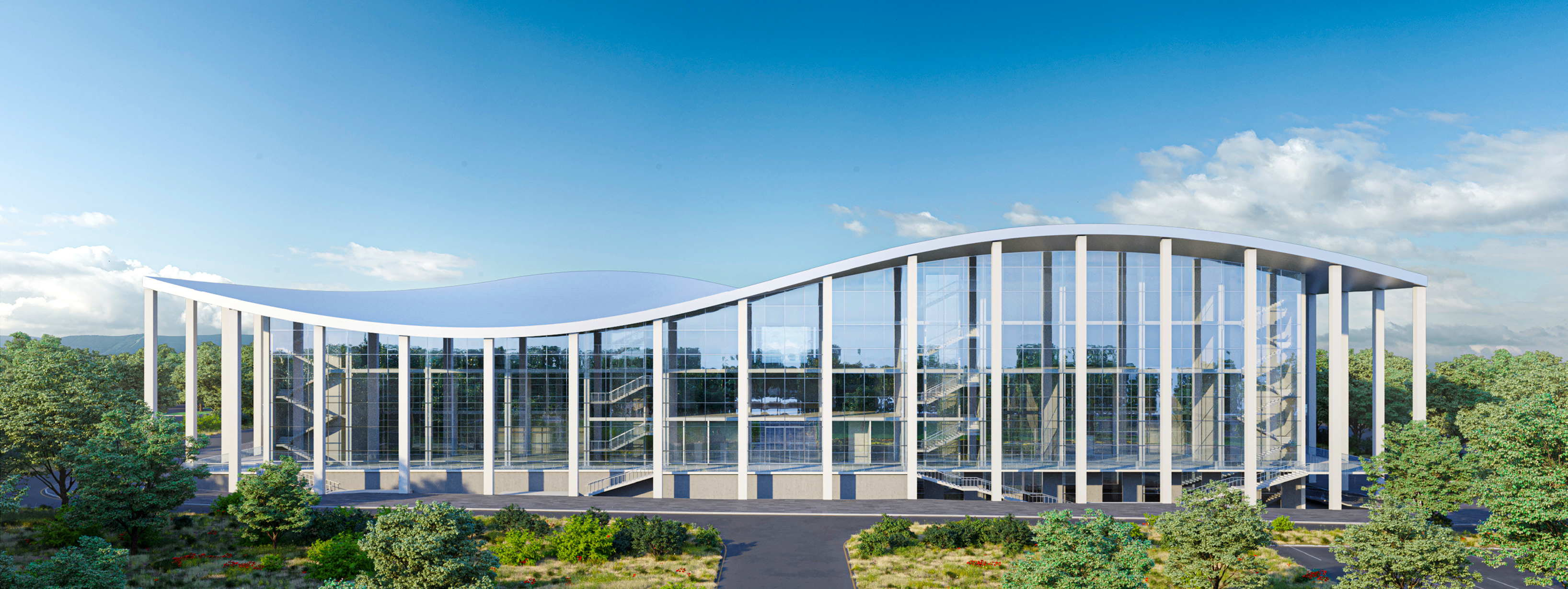 Проектирование фасадов - фото 1