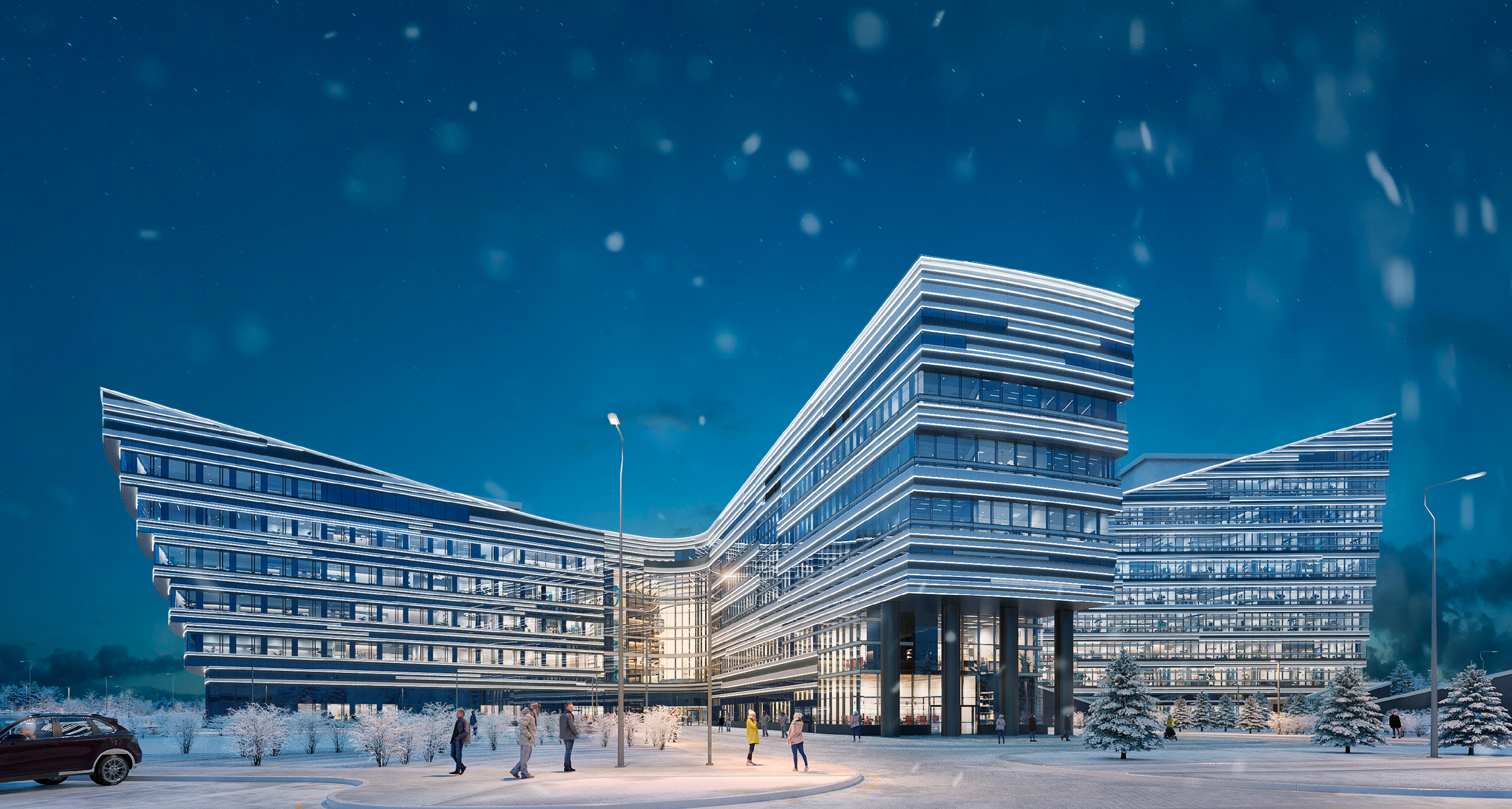 Проектирование фасадов - фото 4