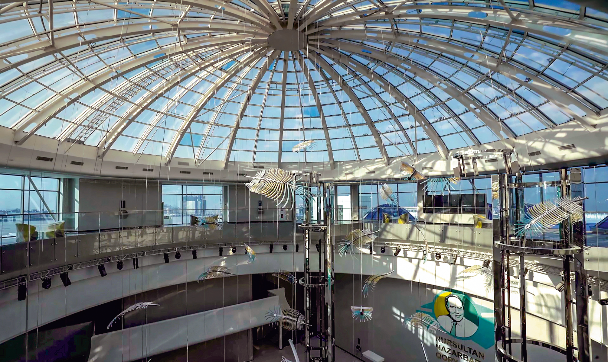 Фонд Назарбаева (Административное здание) - фото 2