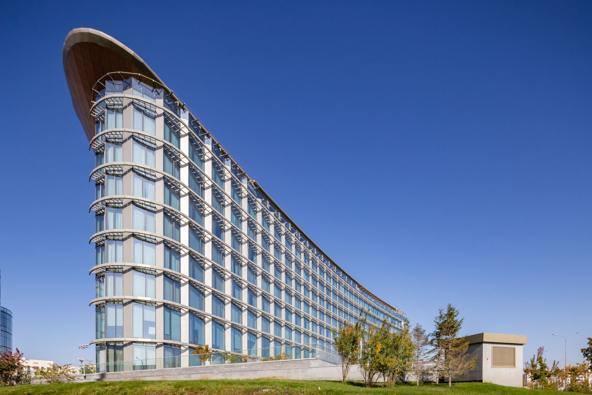 Hilton Astana (Гостиничный комплекс)