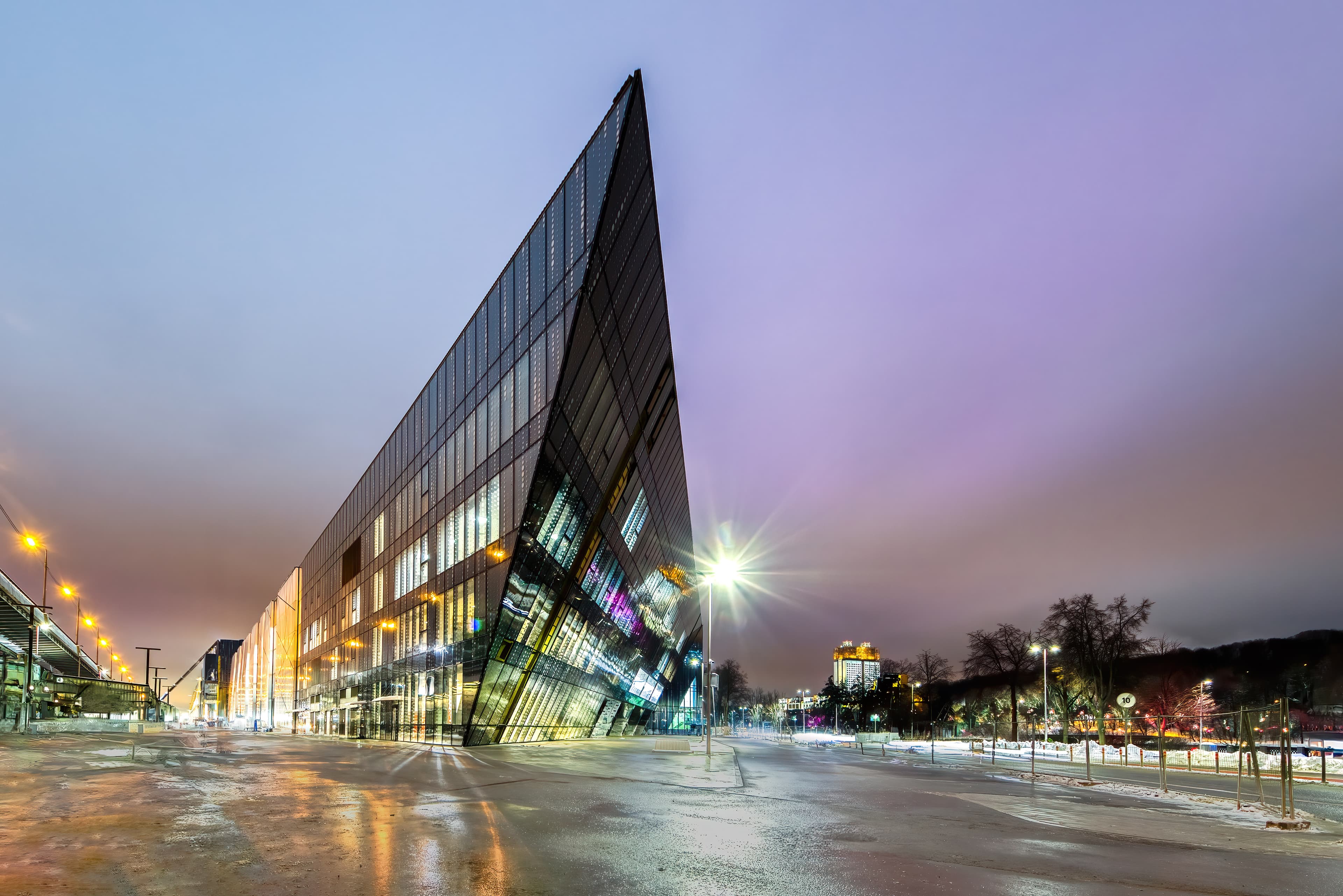 Дворец тенниса - фото 4