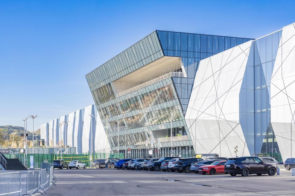 Дворец тенниса - фото 2