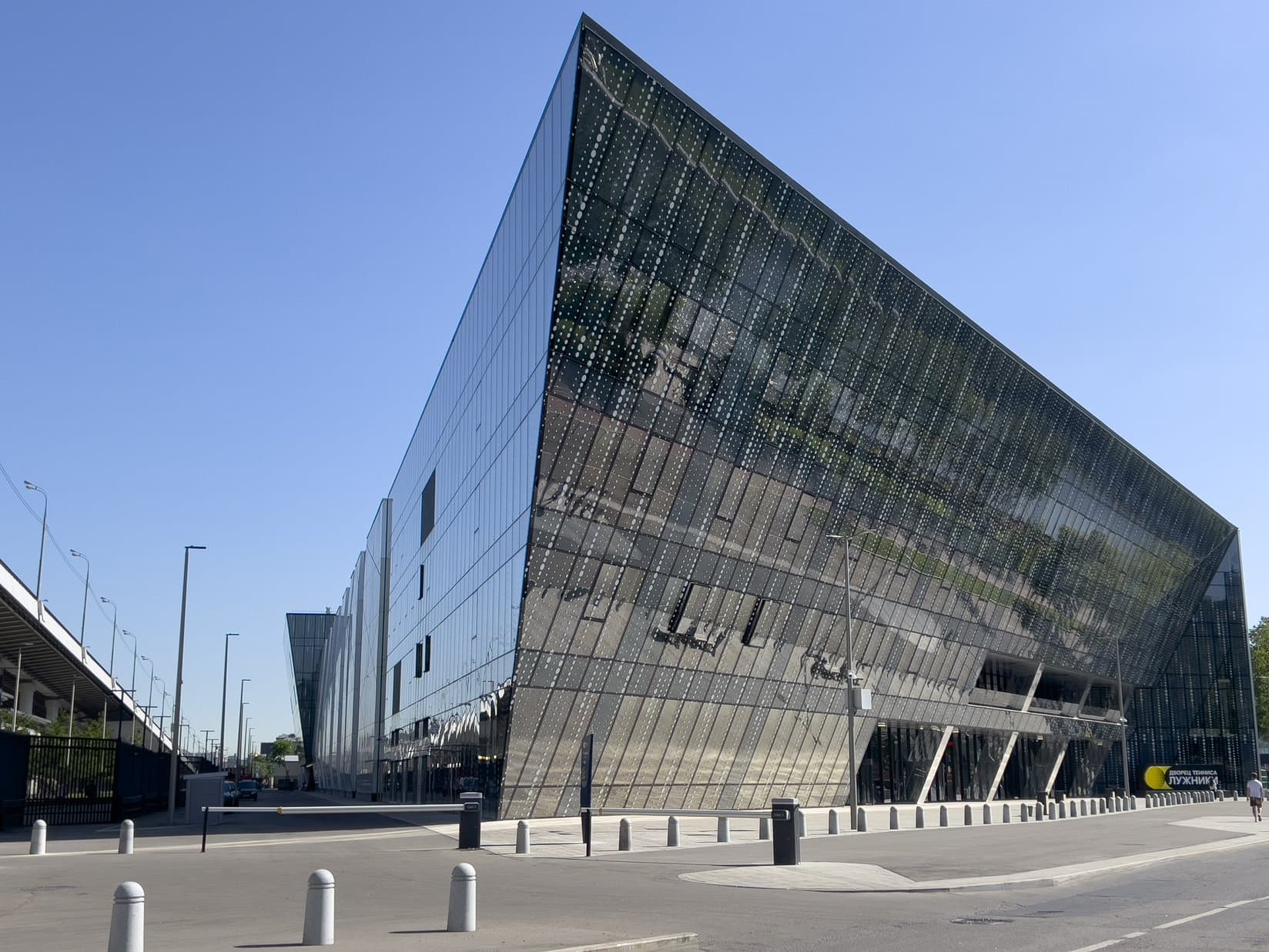 Дворец тенниса - фото 3