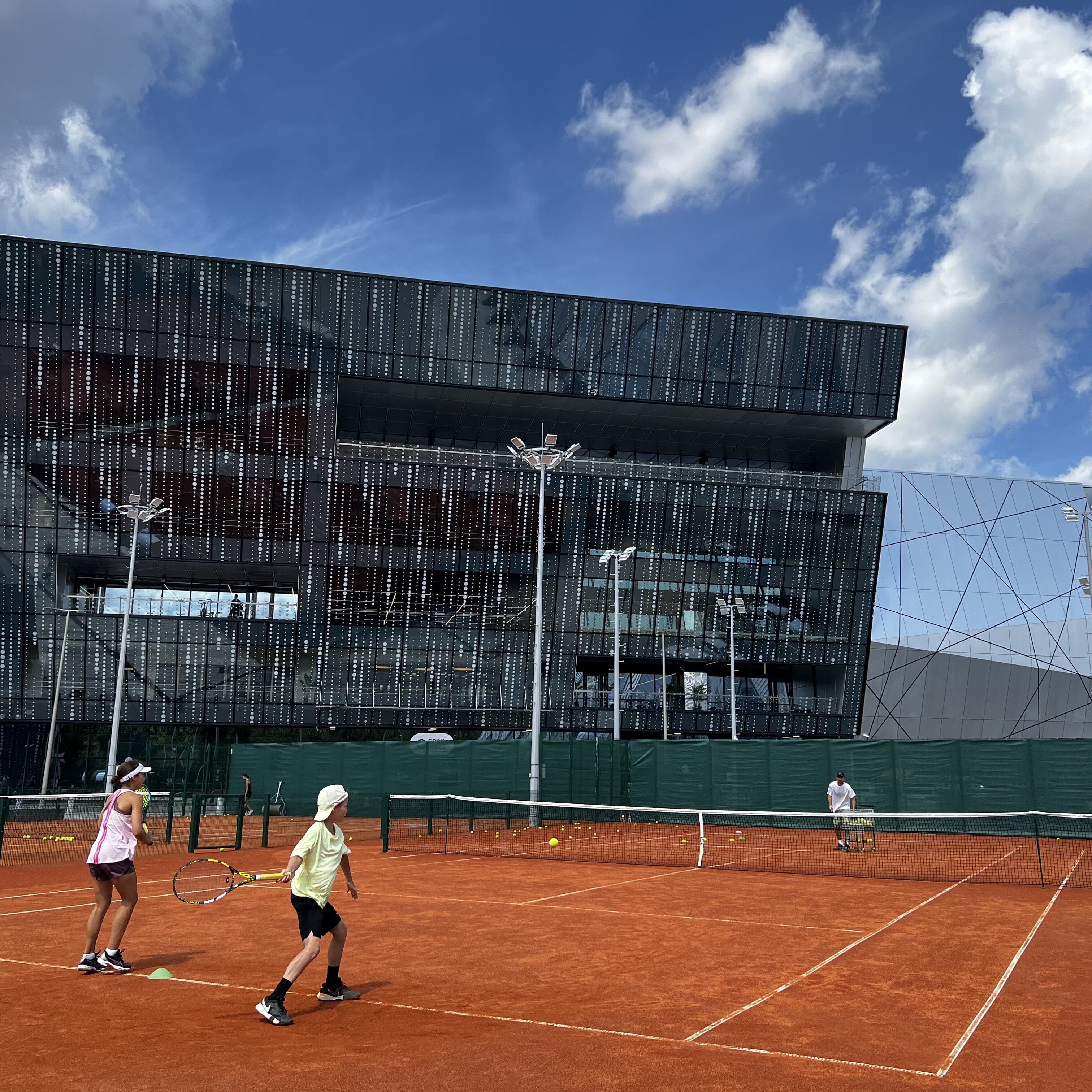 Дворец тенниса - фото 5