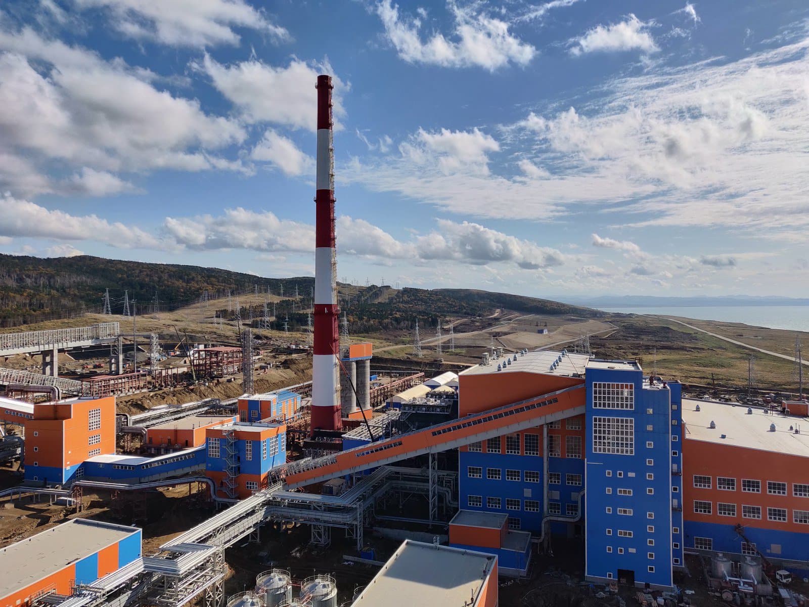 Сахалинская ГРЭС - 2 - фото 1