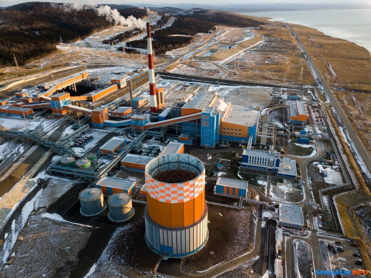 Сахалинская ГРЭС - 2 - фото 2