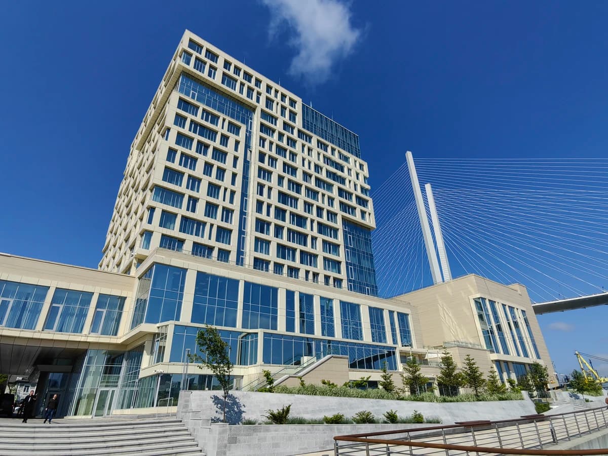 Vladivostok Grand Hotel & Spa
